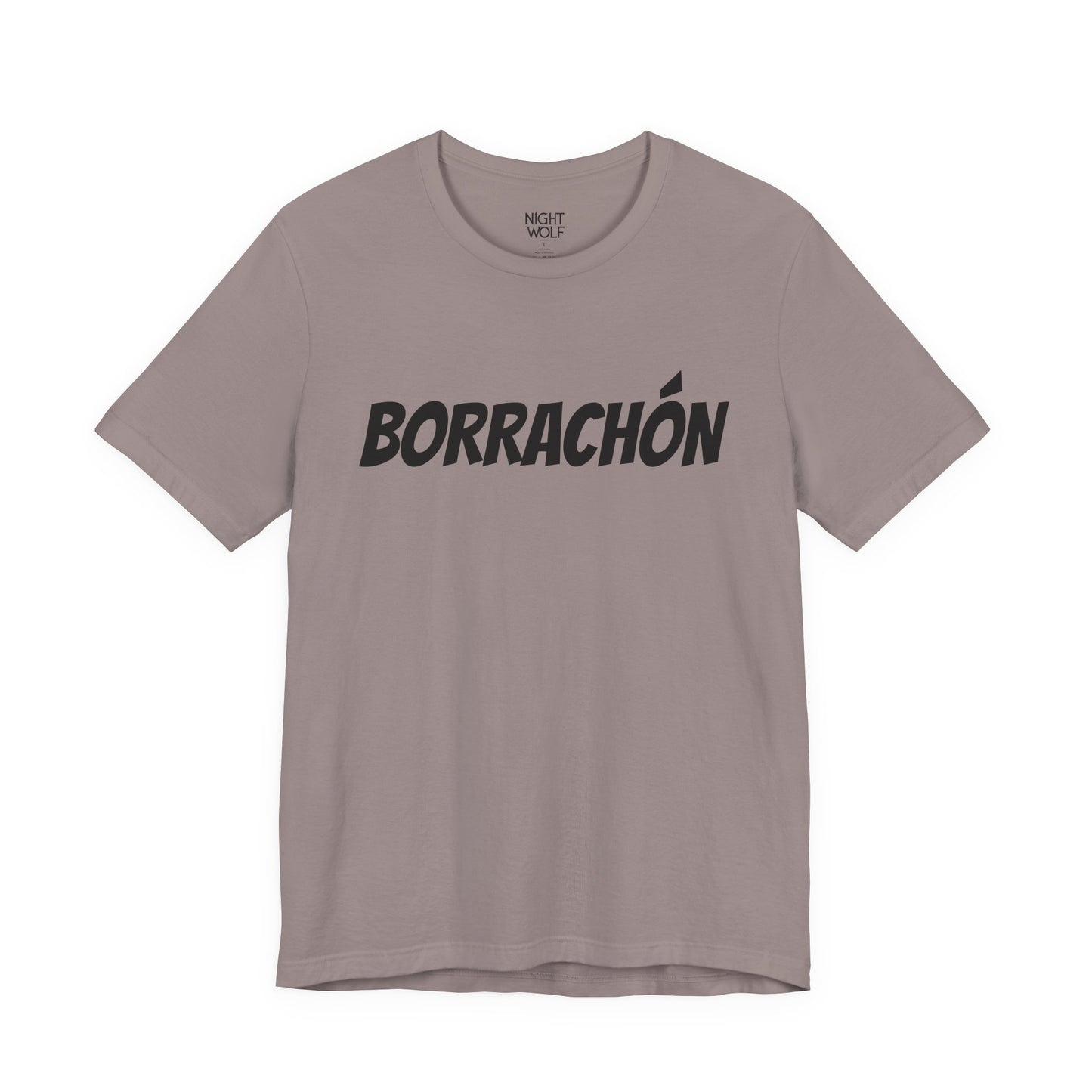 Borracho Unisex Jersey Tee