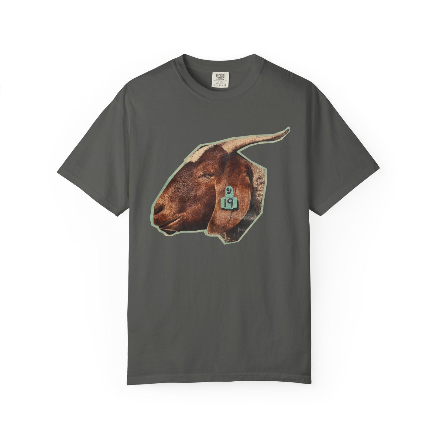 Goat T-Shirt- Animal Lovers