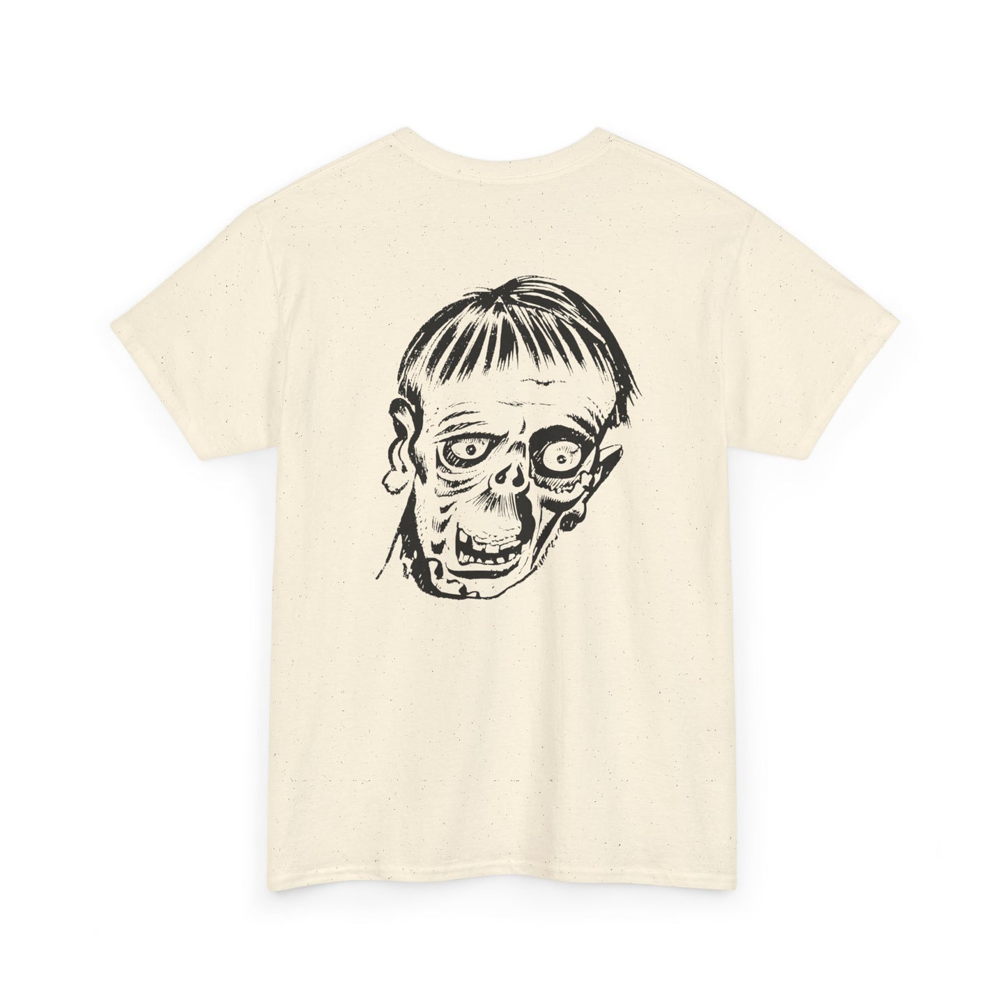Halloween Shirt Heavy Cotton Tee