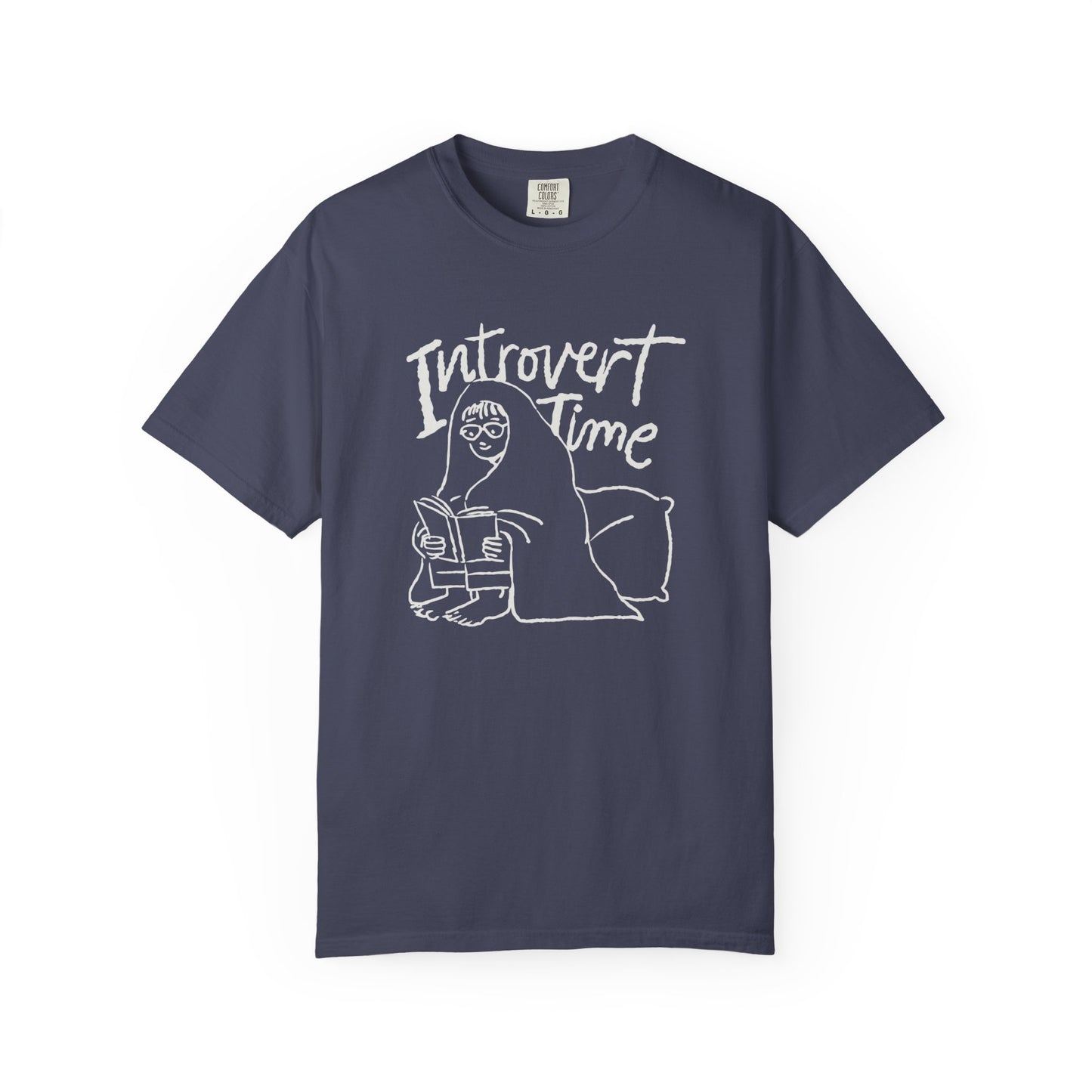 Introvert Time Unisex T-Shirt