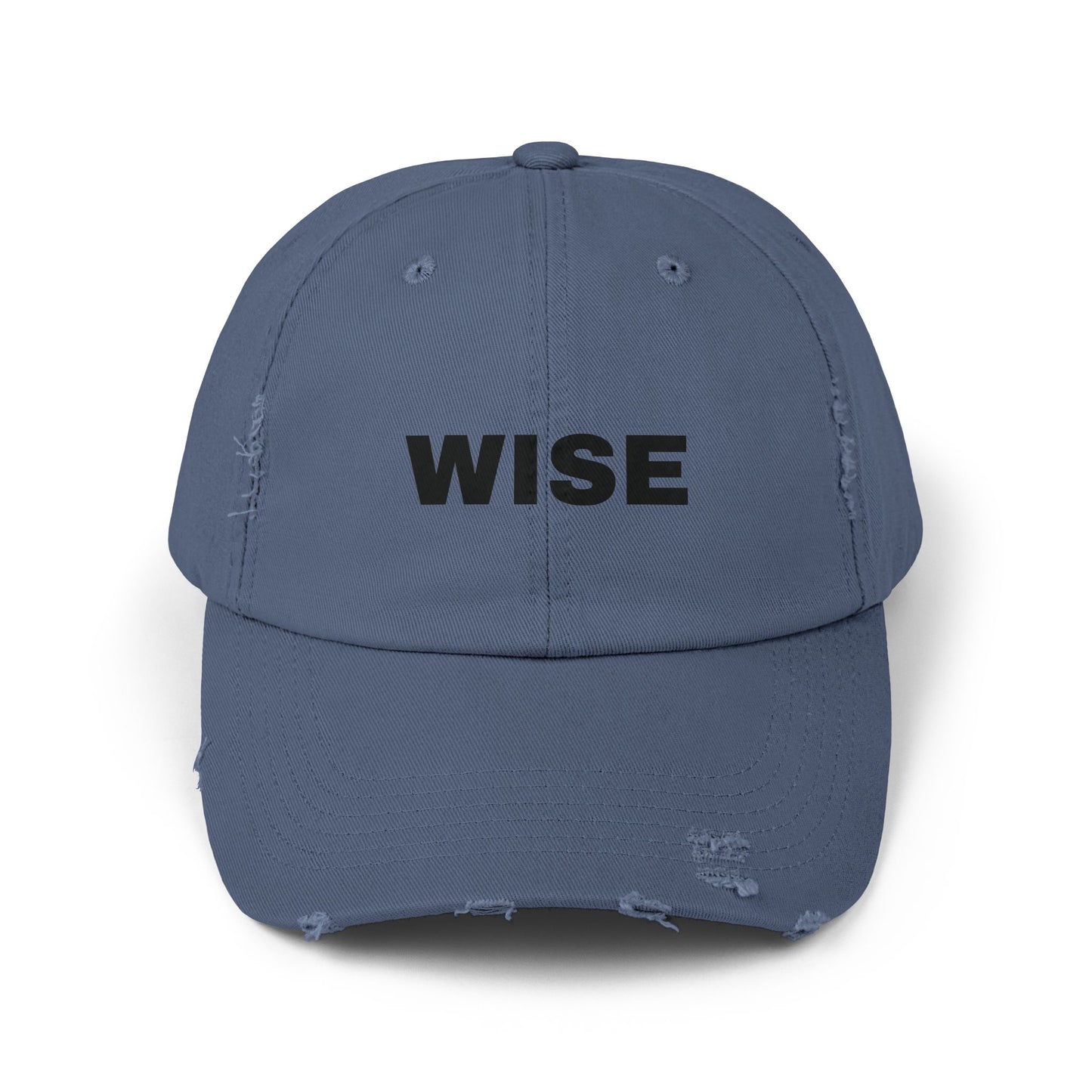 WISE Quote Baseball Hat