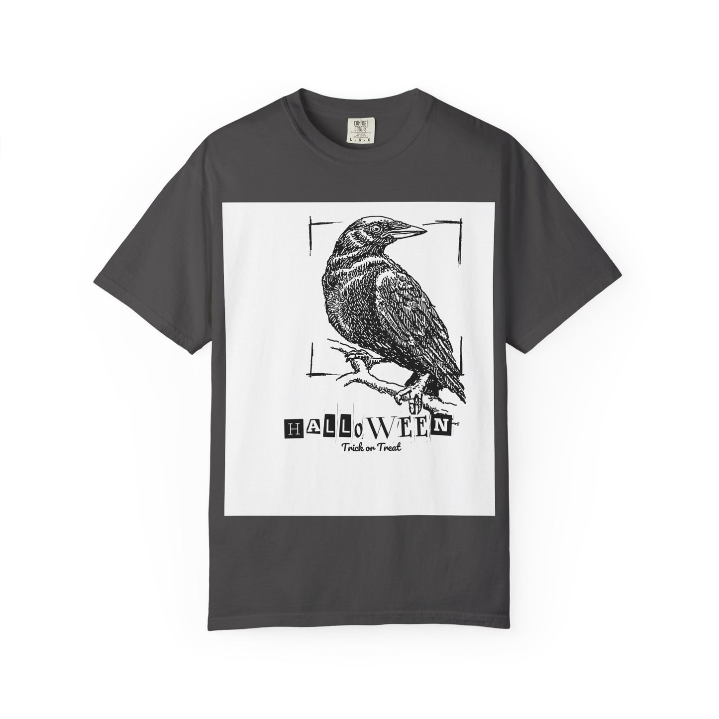 Halloween Crow T-Shirt
