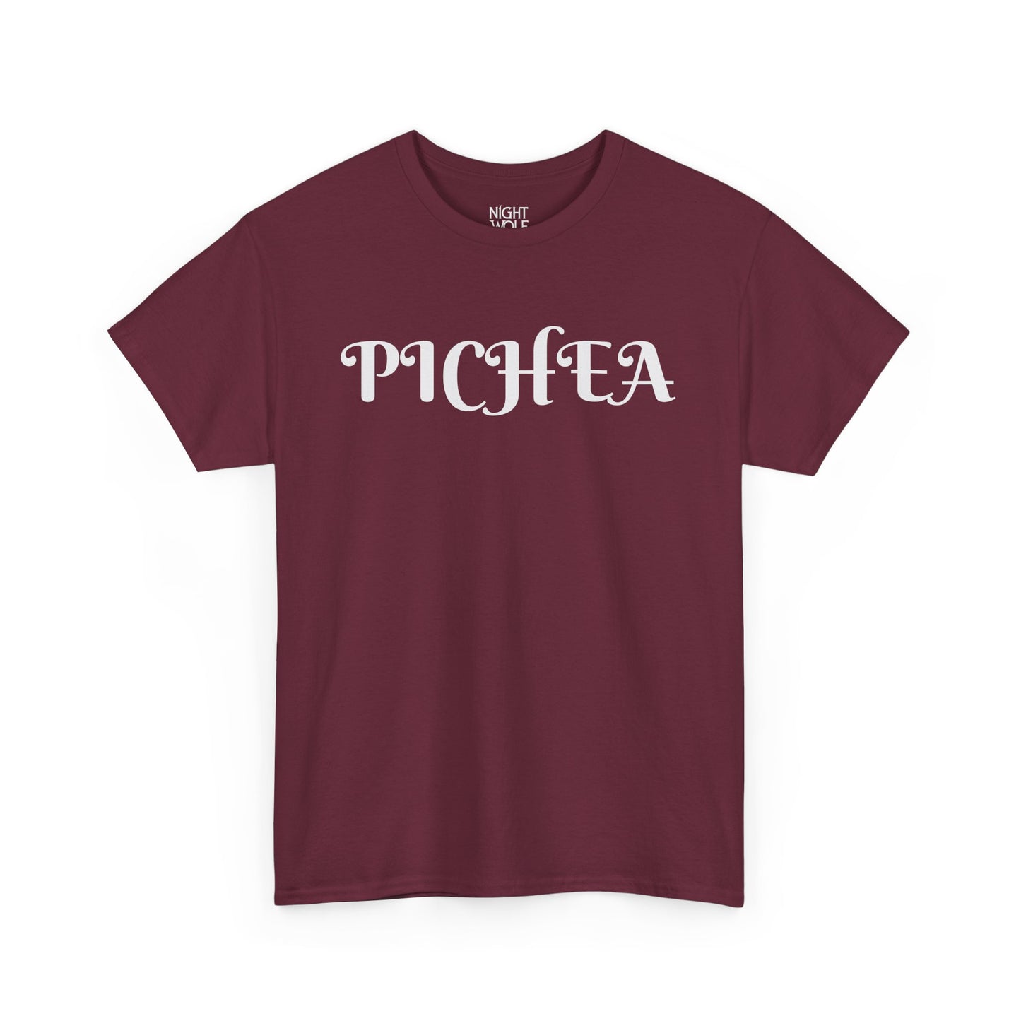 Pichea Unisex Heavy Cotton Tee