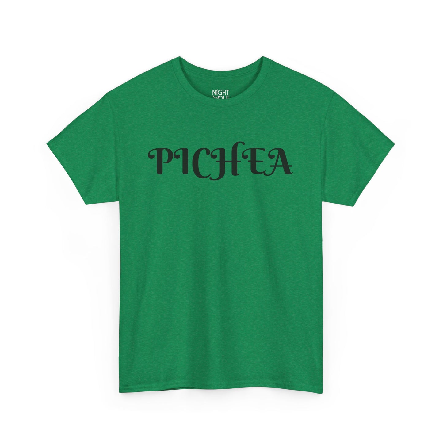 Pichea Unisex Heavy Cotton Tee