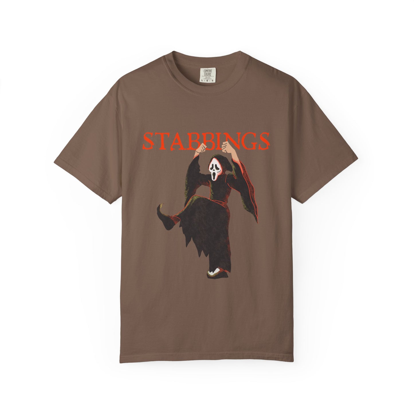 Unisex Halloween Cartoon Graphic Tee