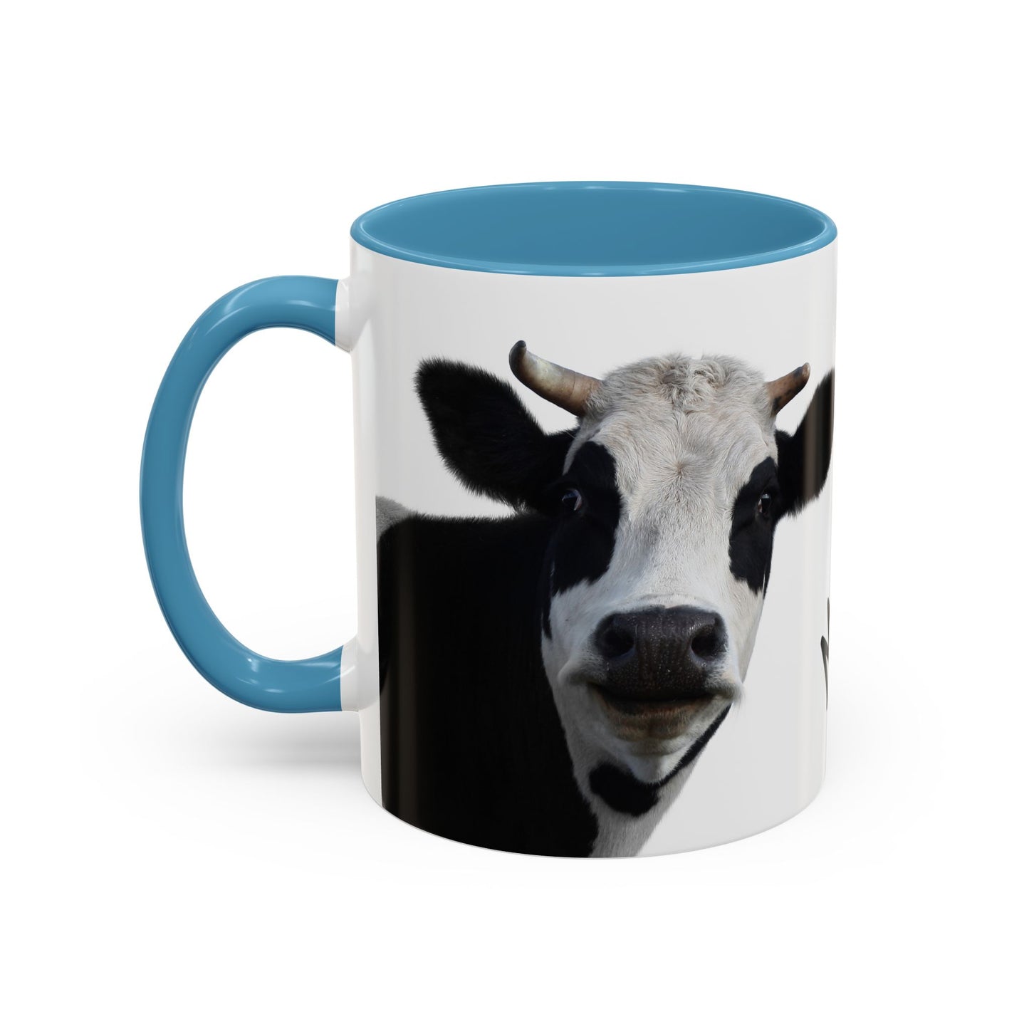 Mooorning Accent Coffee Mug