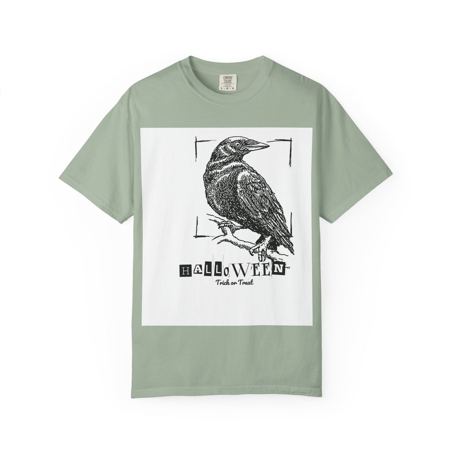 Halloween Crow T-Shirt