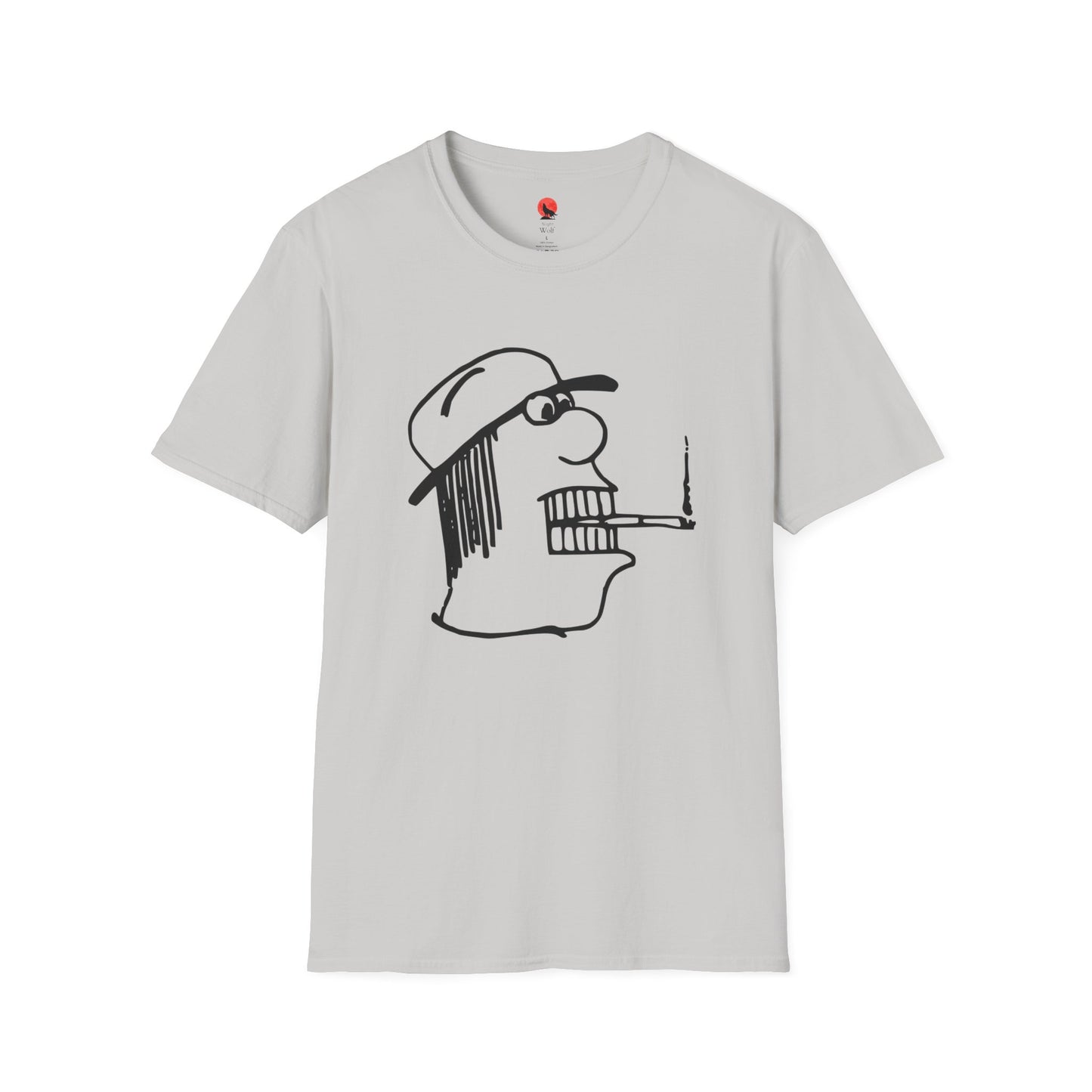Cartoon Design T-Shirt