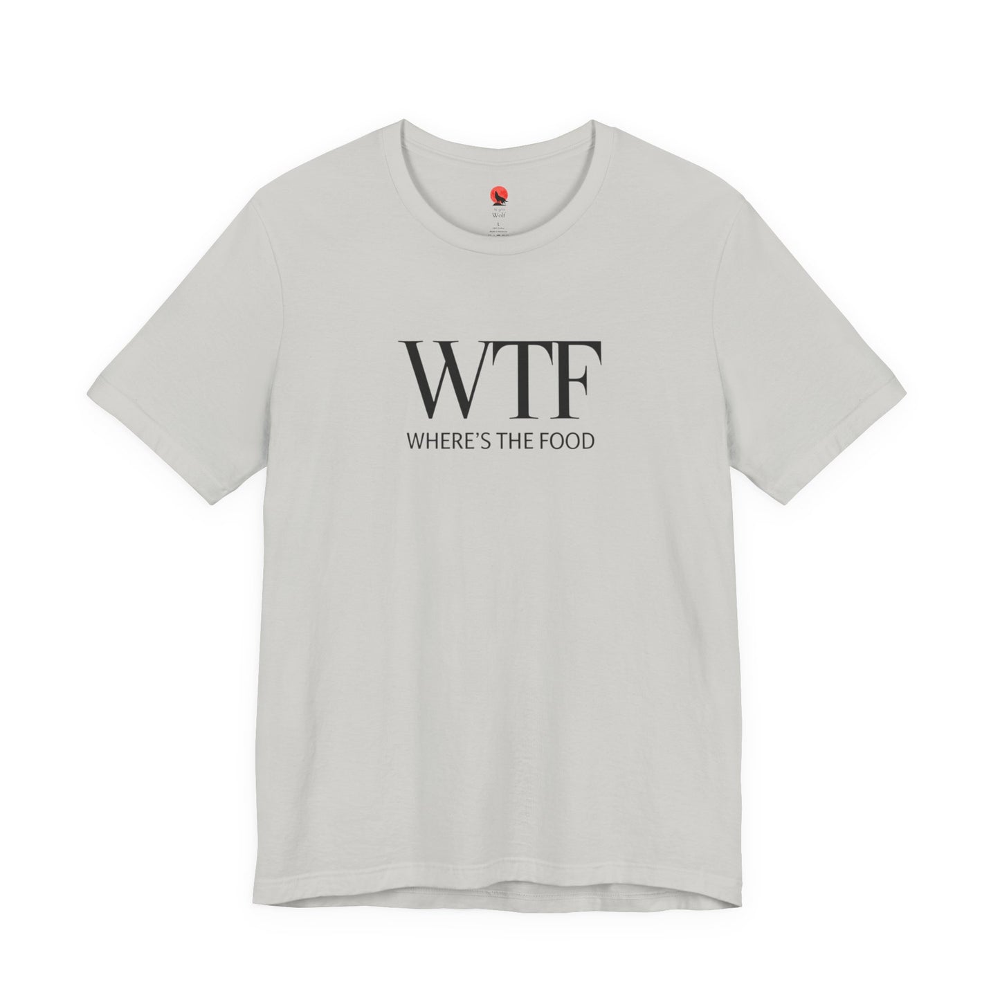 Where's the Food Unisex Tee