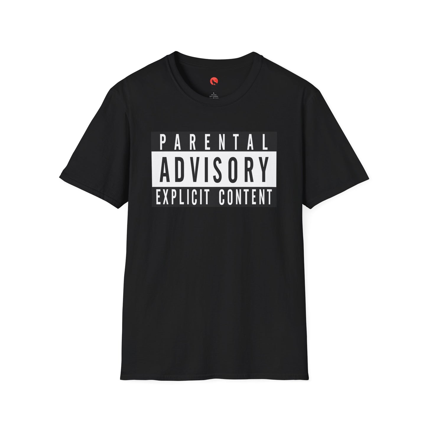 Parental Advisory T-Shirt, Graphic Tee