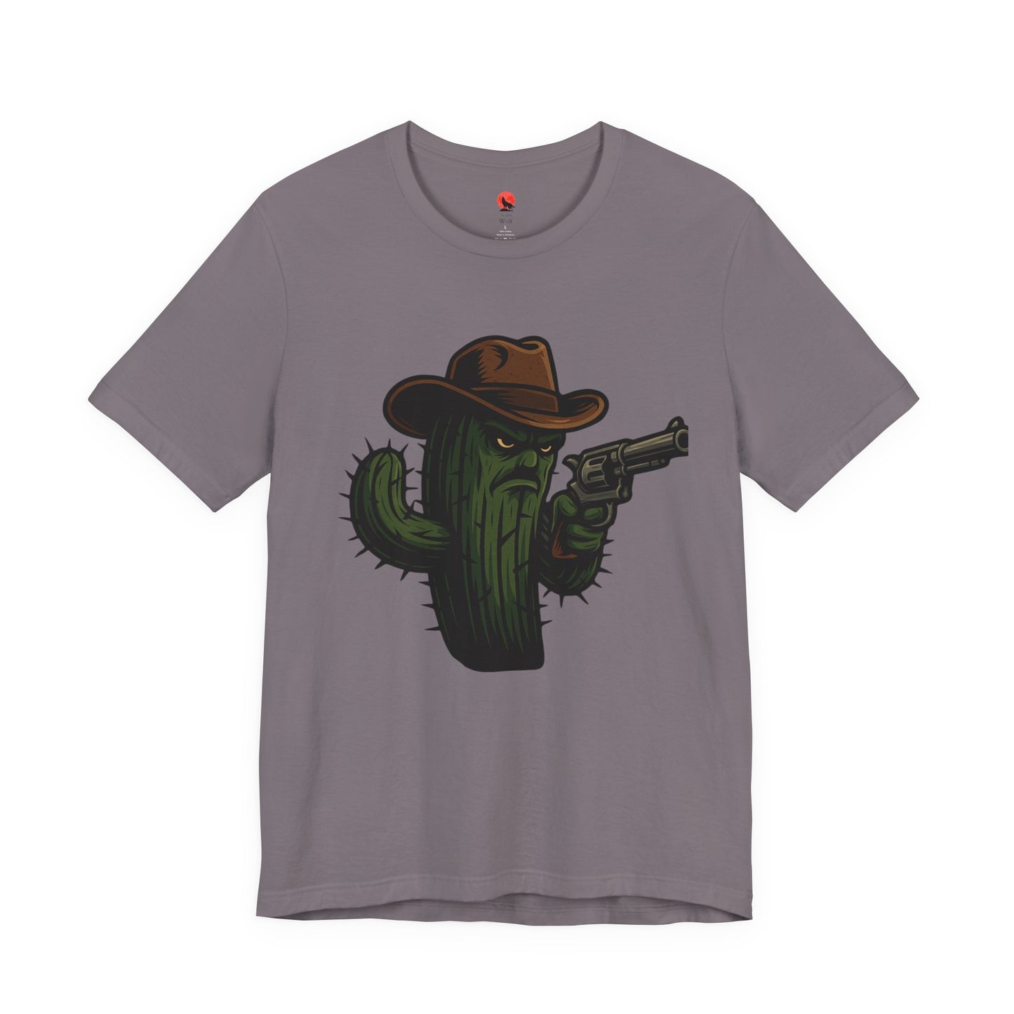 Funny Cactus Cowboy Tee