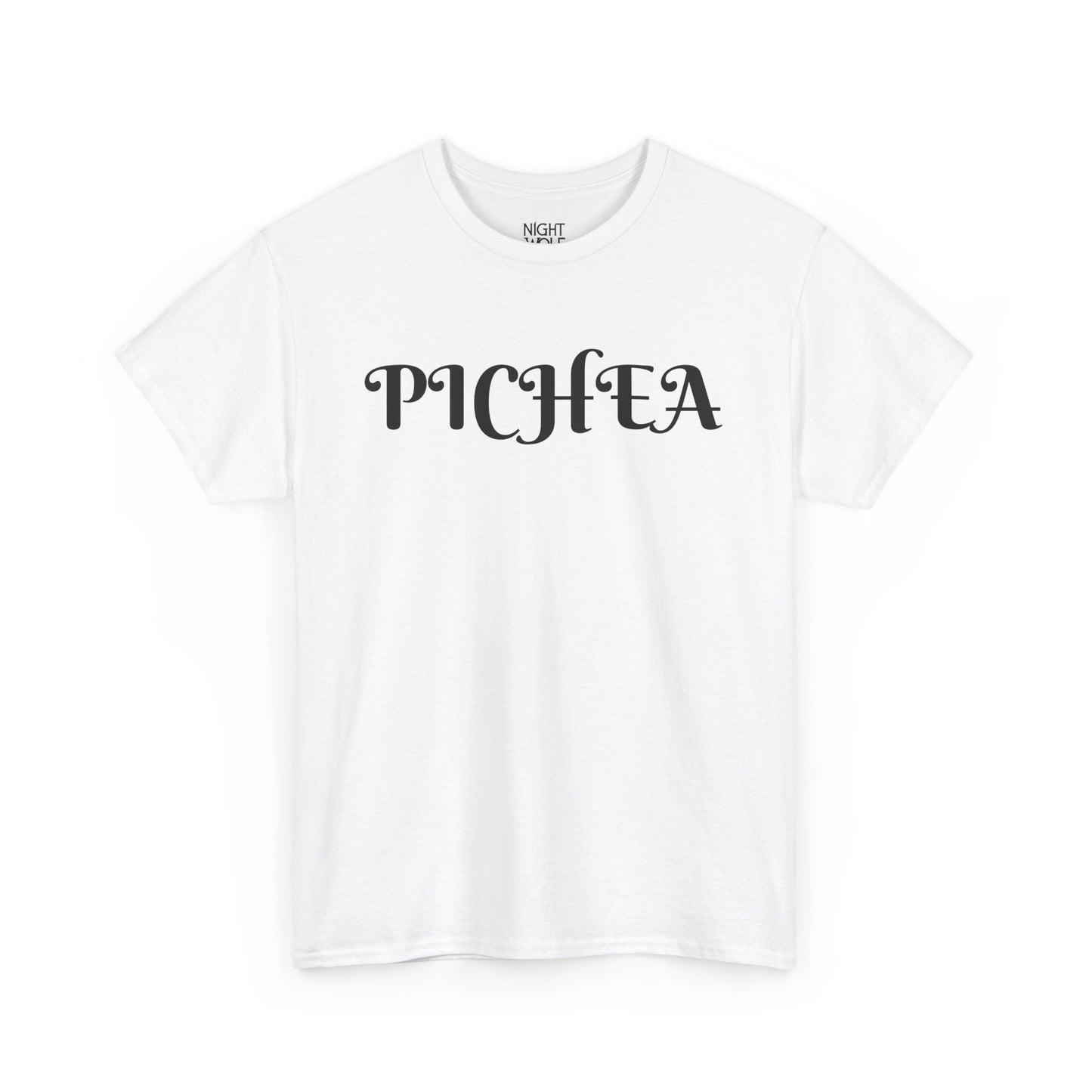 Pichea Unisex Heavy Cotton Tee