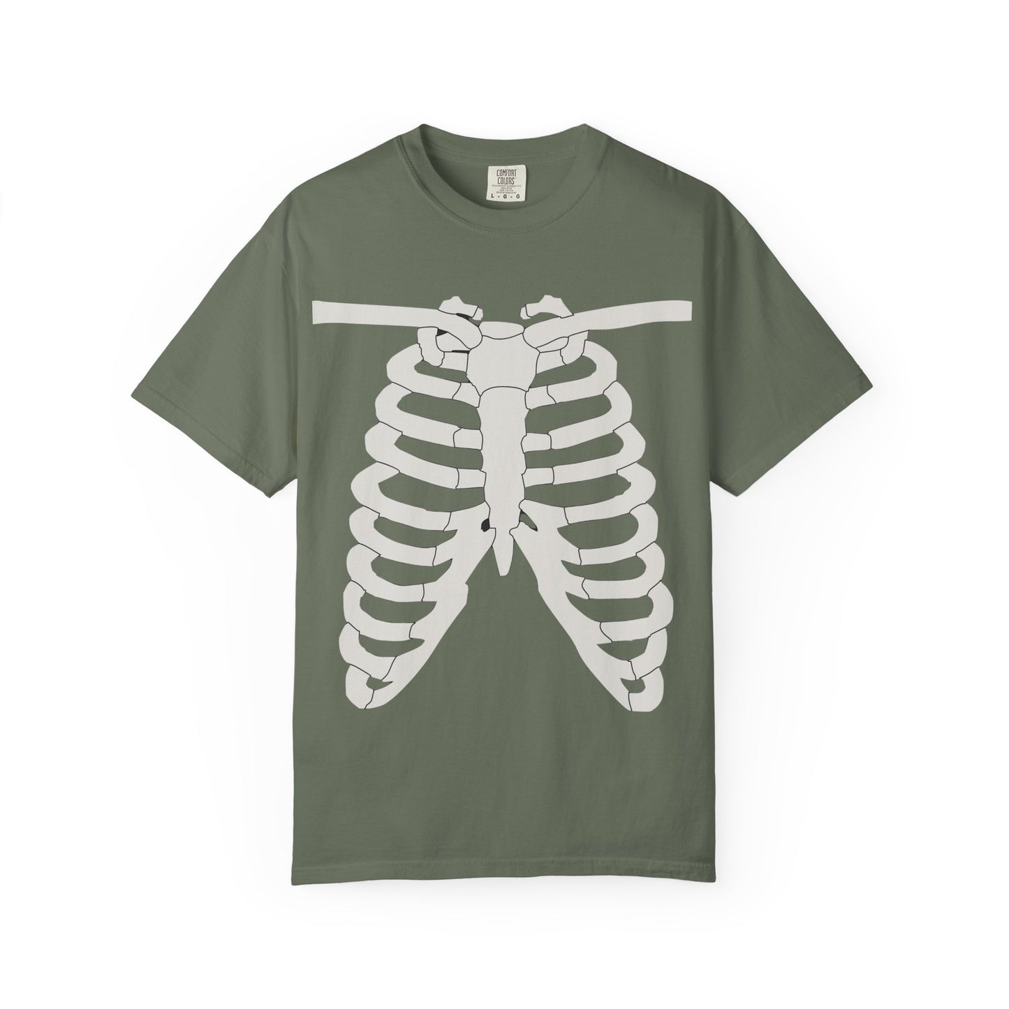 Skeleton Graphic Unisex T-shirt |