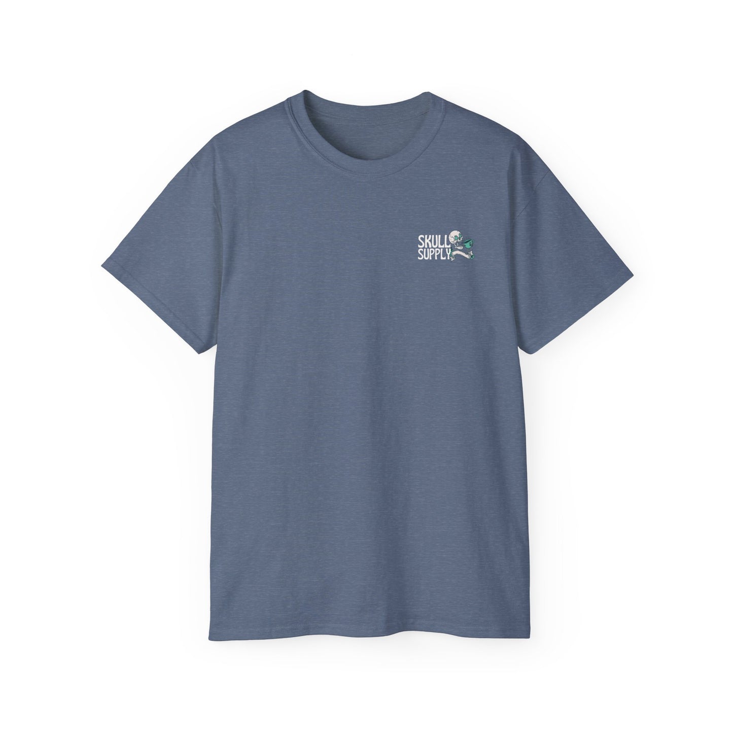 Skull Supply Unisex Ultra Cotton Tee