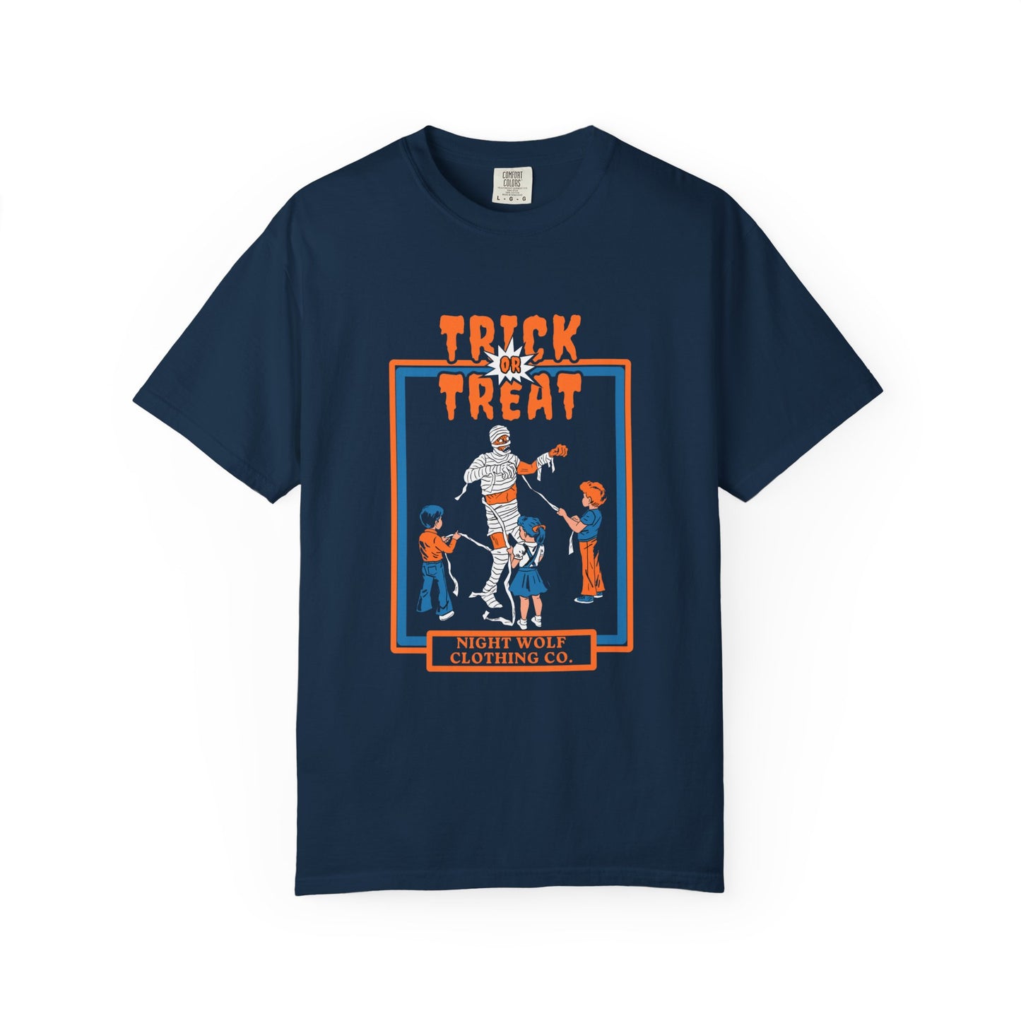 Halloween Trick or Treat Unisex T-shirt