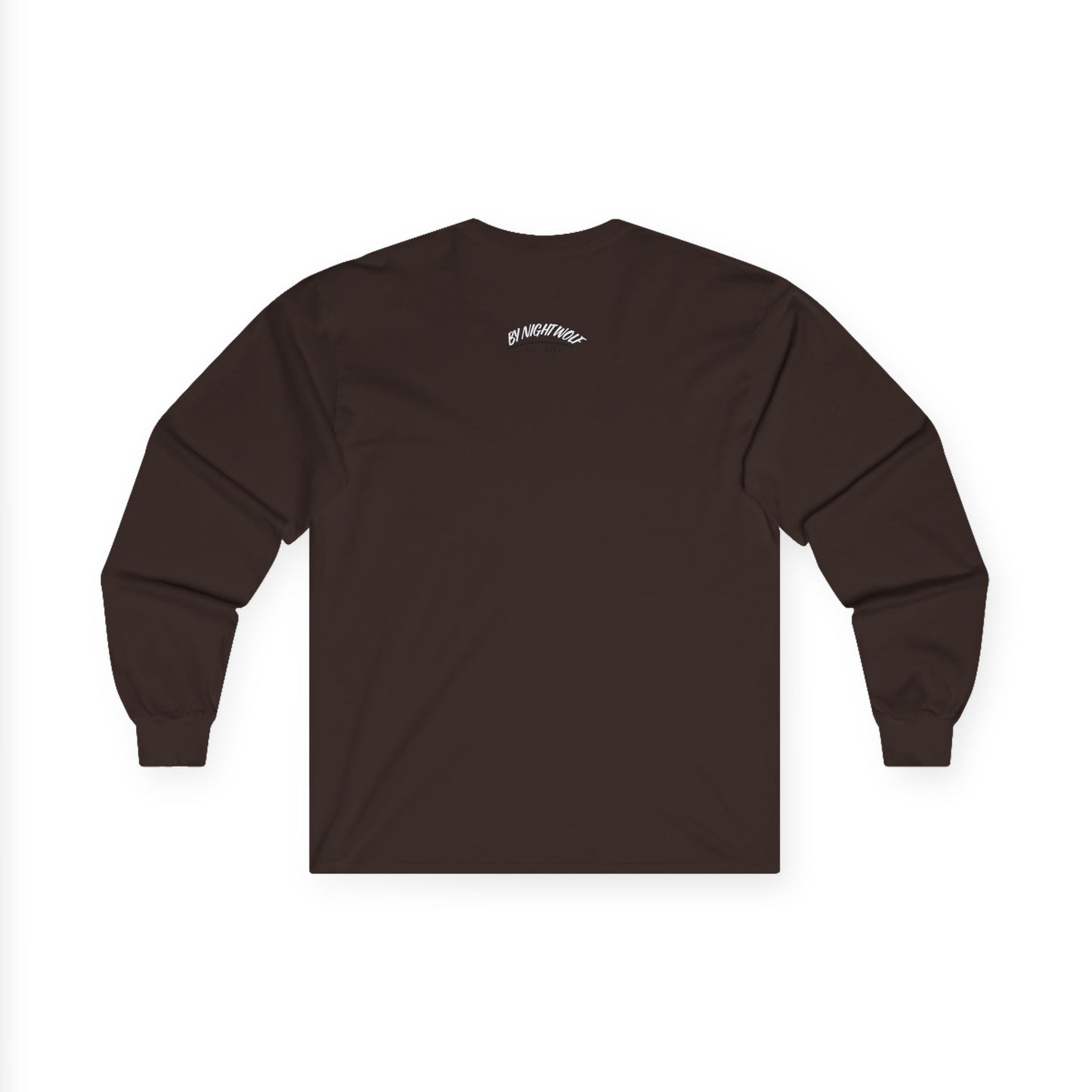 Skull Graphic Long Sleeve Tee