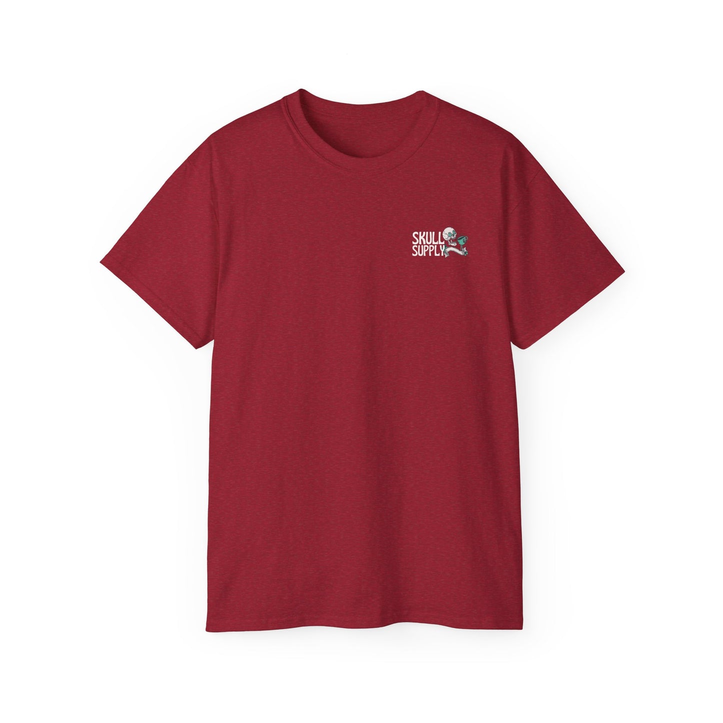 Skull Supply Unisex Ultra Cotton Tee
