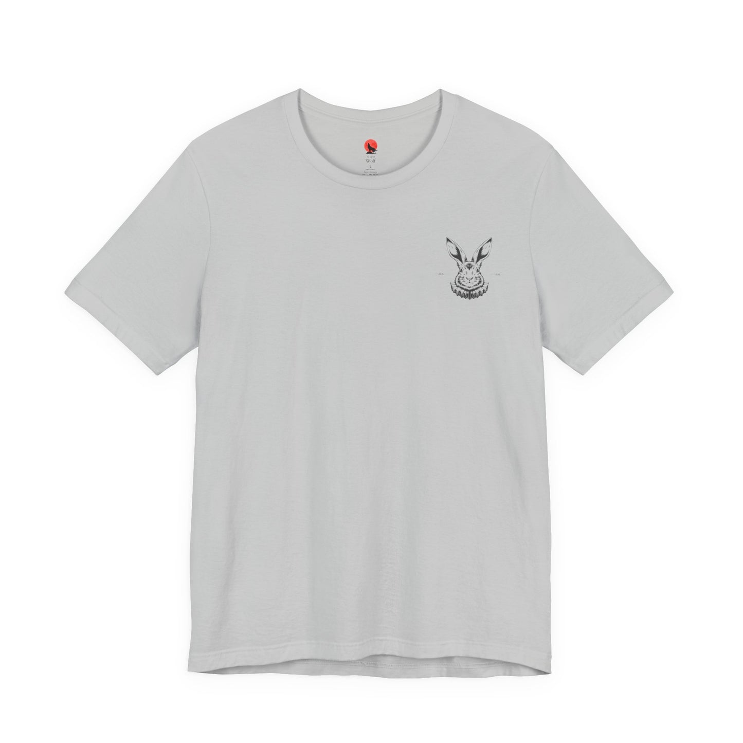 Charming Graphic Tee for Creative Souls