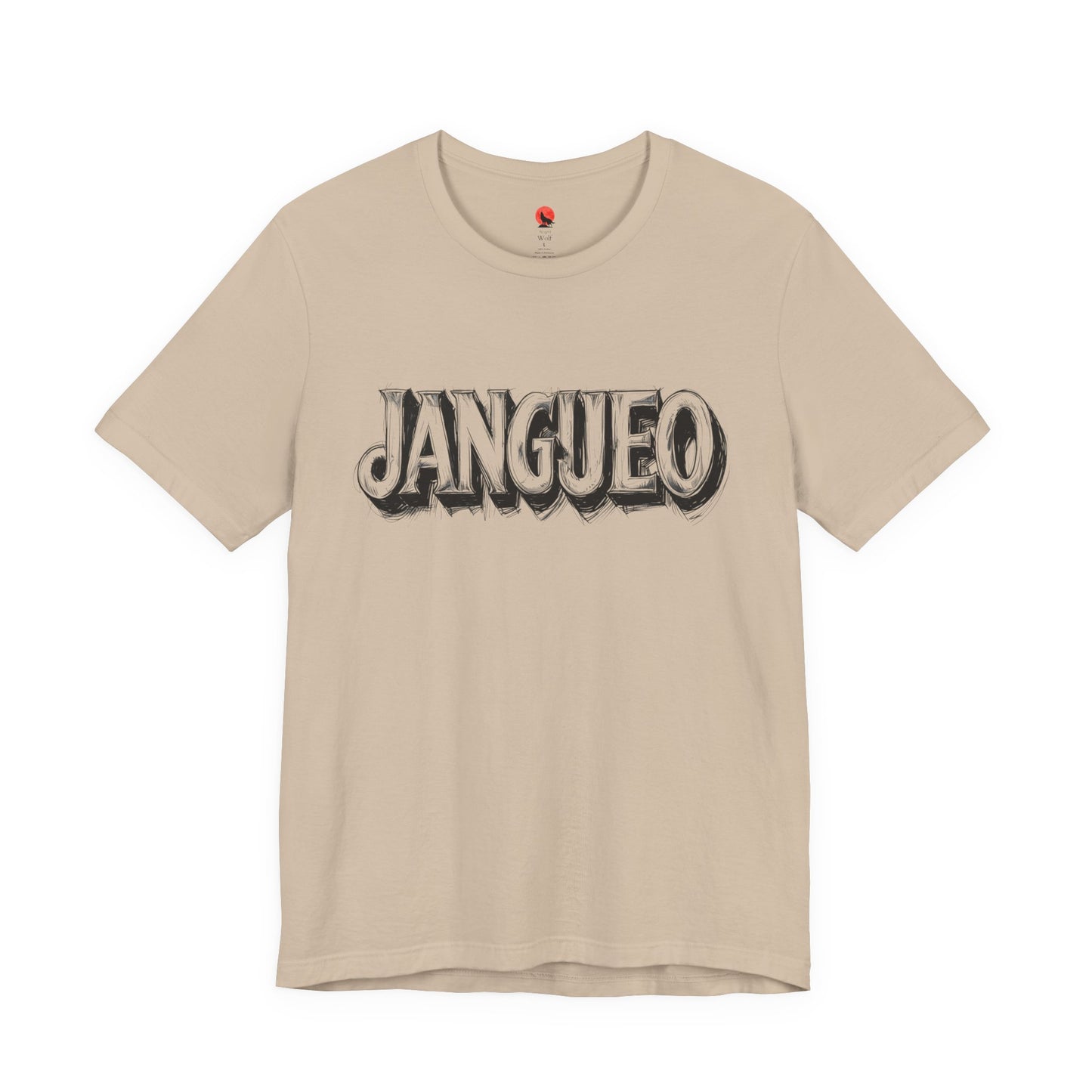 Jangueo Jersey Tee