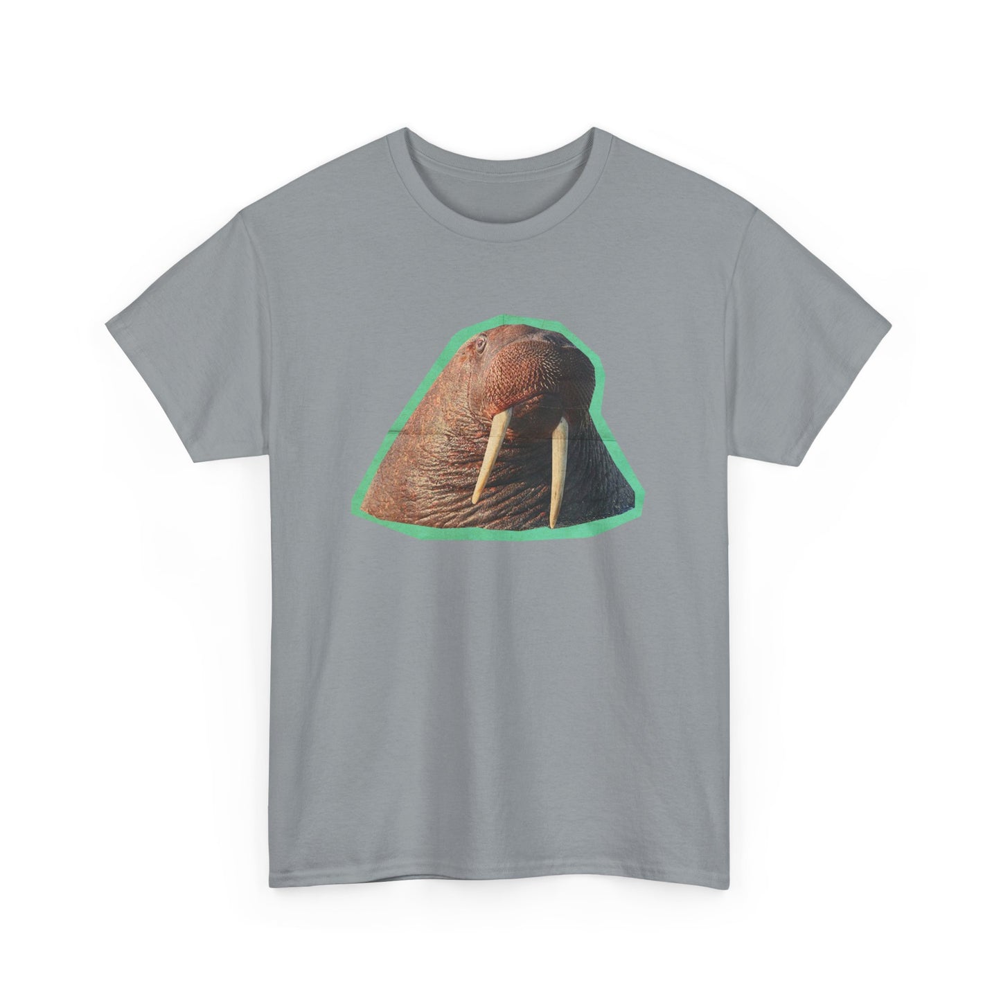 Walrus Graphic Tee