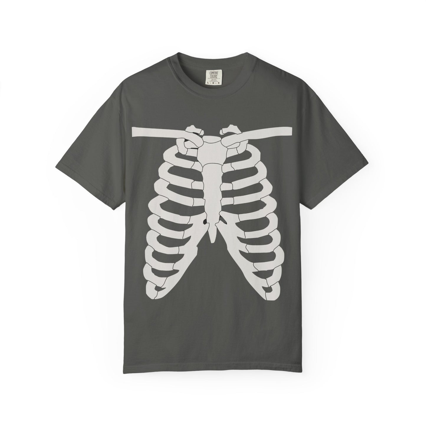 Skeleton Graphic Unisex T-shirt |
