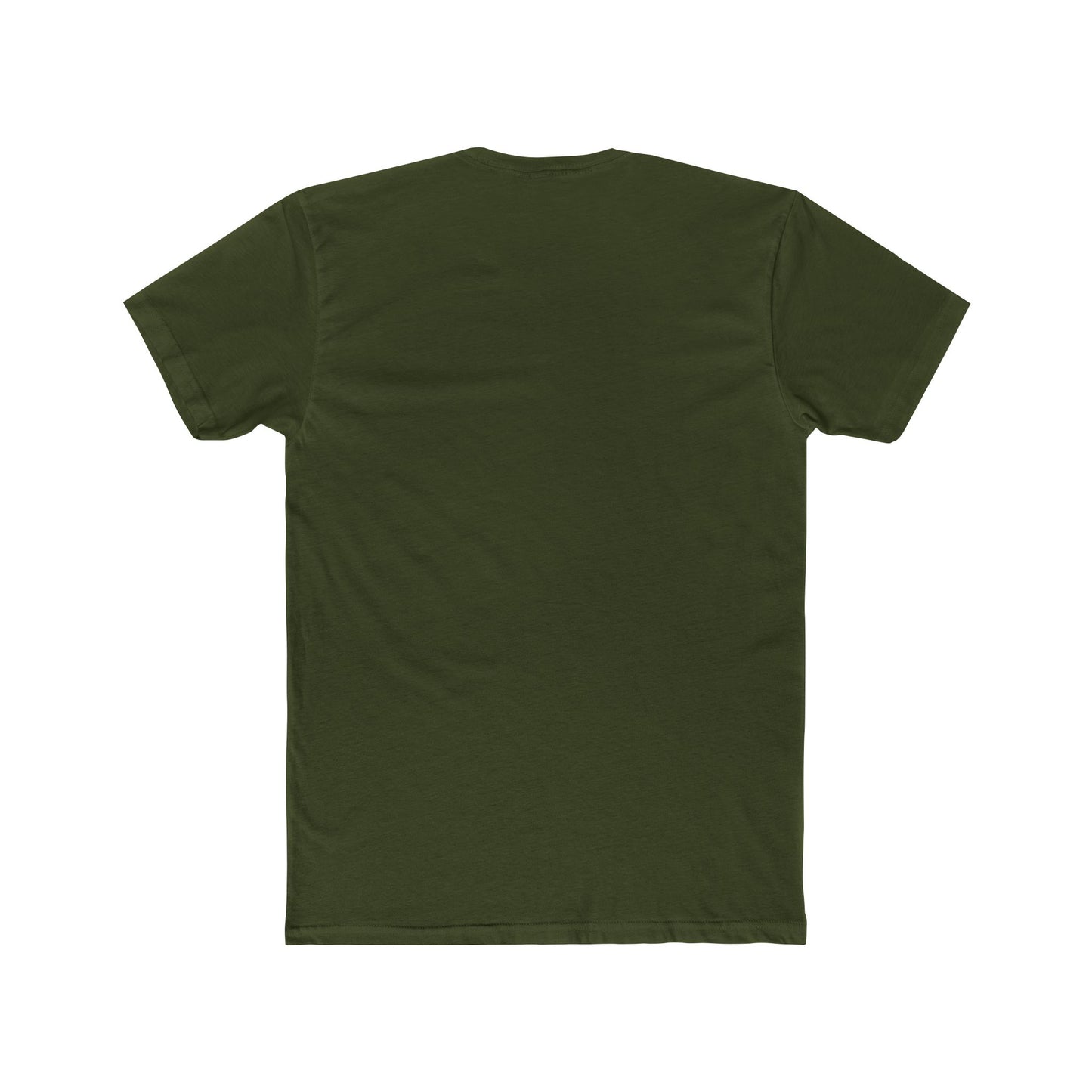 Tiger Graphic Unisex Cotton Crew Tee