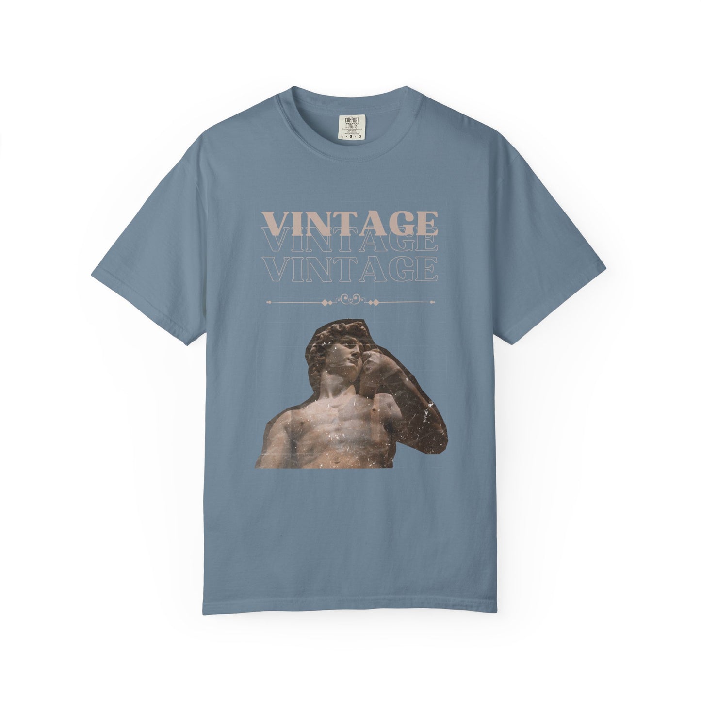 Vintage-Inspired Unisex T-Shirt