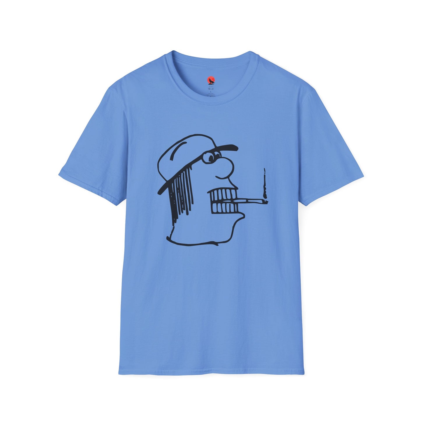 Cartoon Design T-Shirt