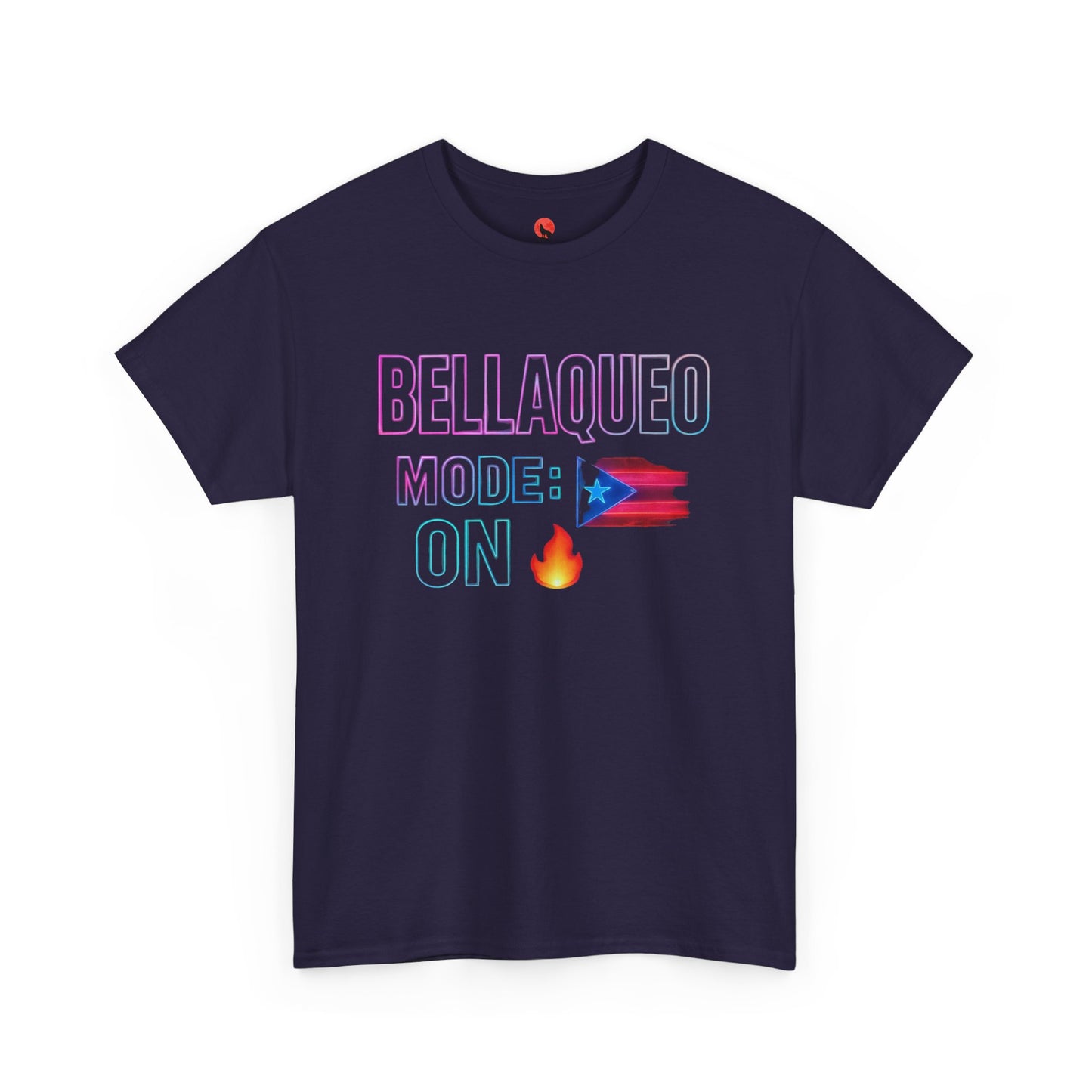 Bellaqueo Mode Unisex Heavy Cotton Tee