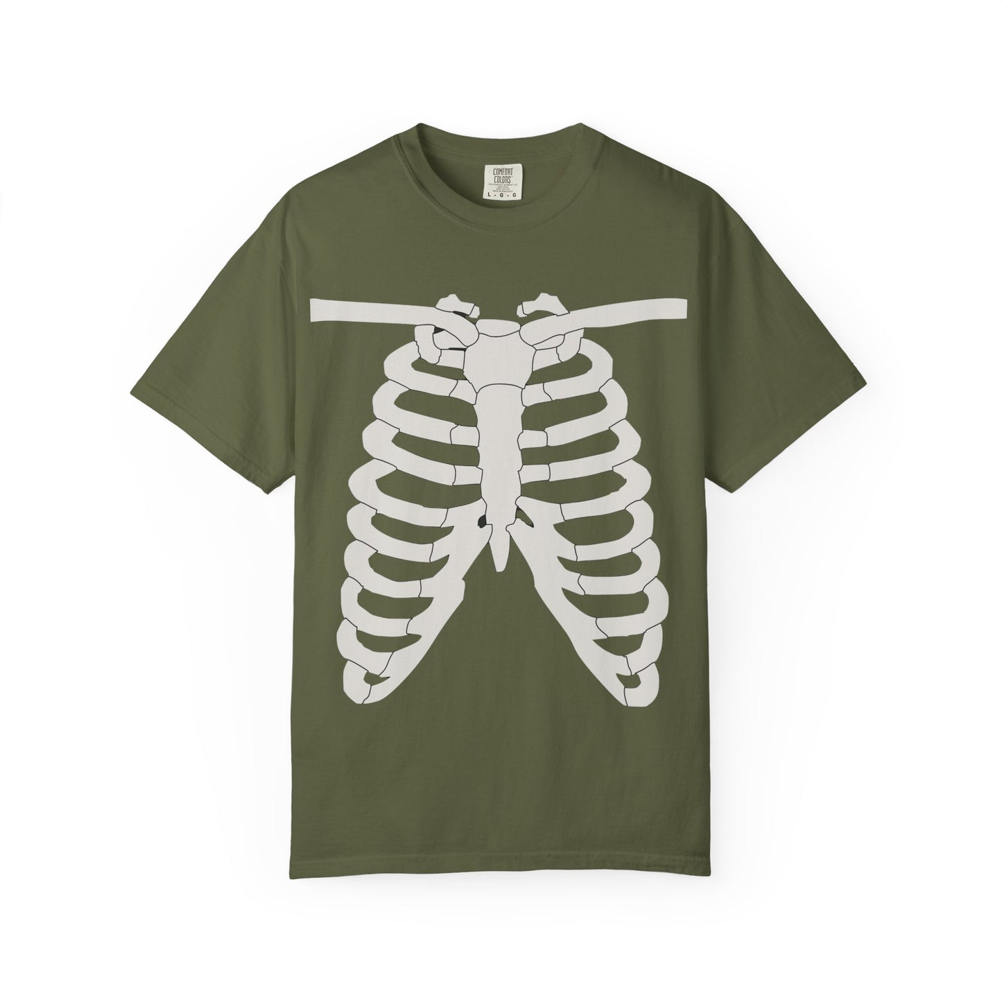 Skeleton Graphic Unisex T-shirt |