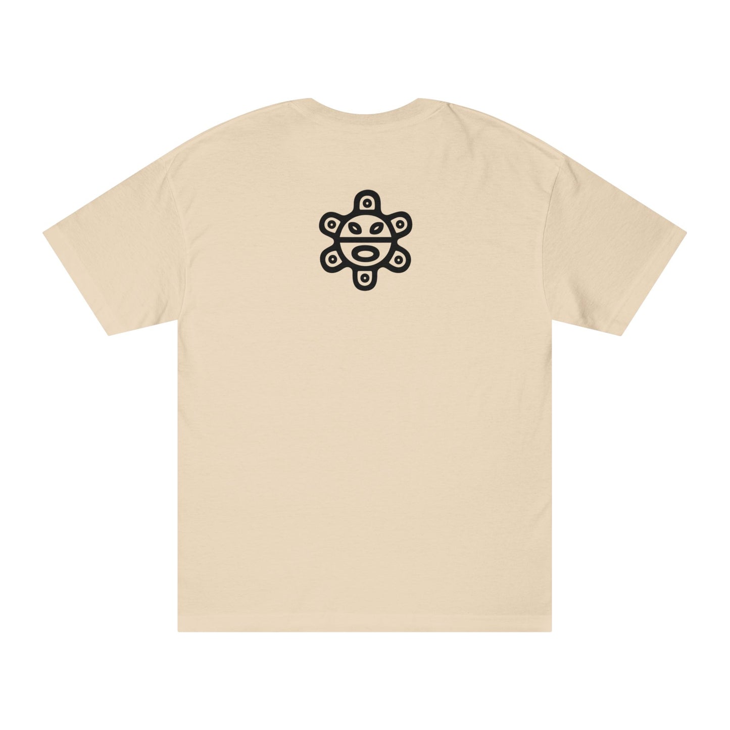 Patriotic PUERTO RICO Unisex Tee with SOL TAINO