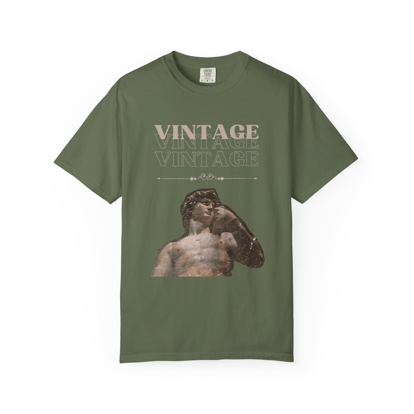 Vintage-Inspired Unisex T-Shirt