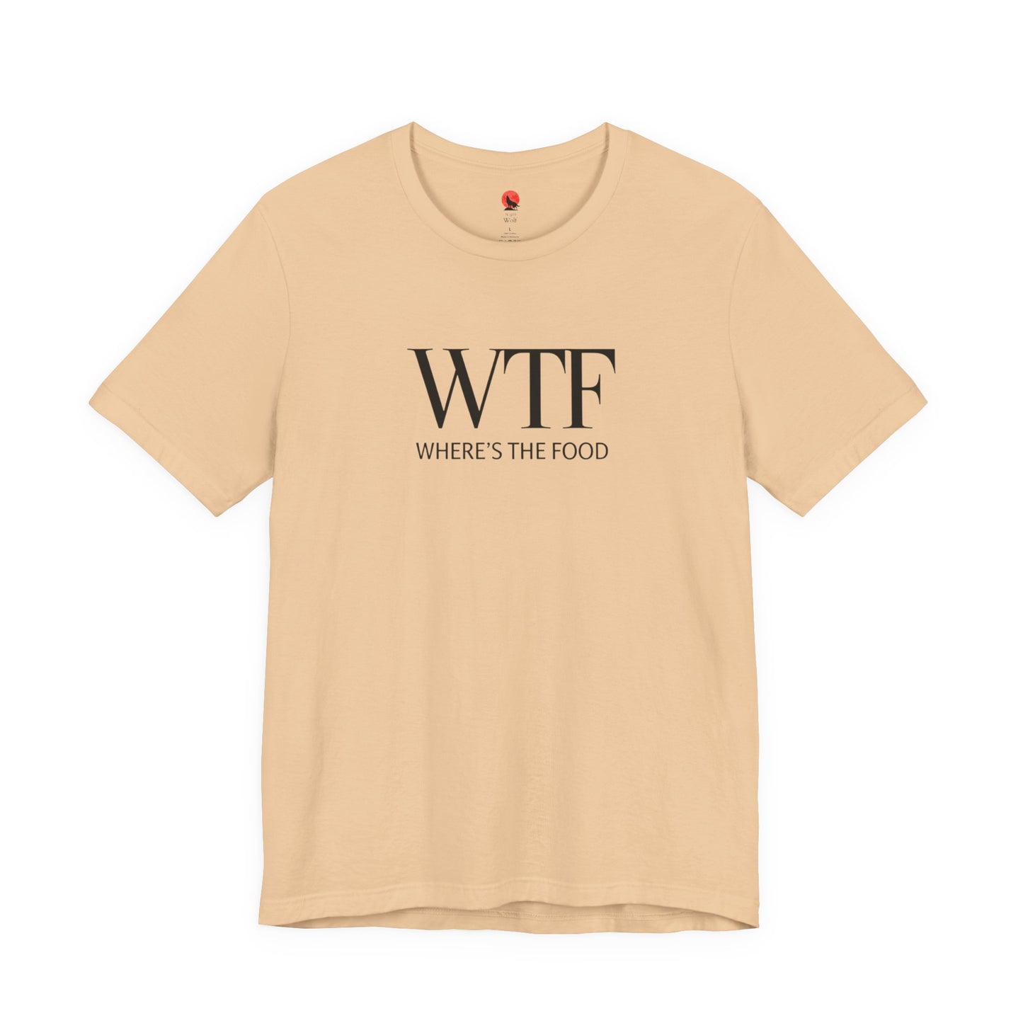 Where's the Food Unisex Tee