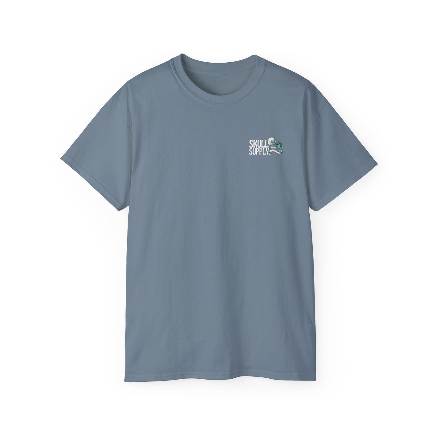 Skull Supply Unisex Ultra Cotton Tee