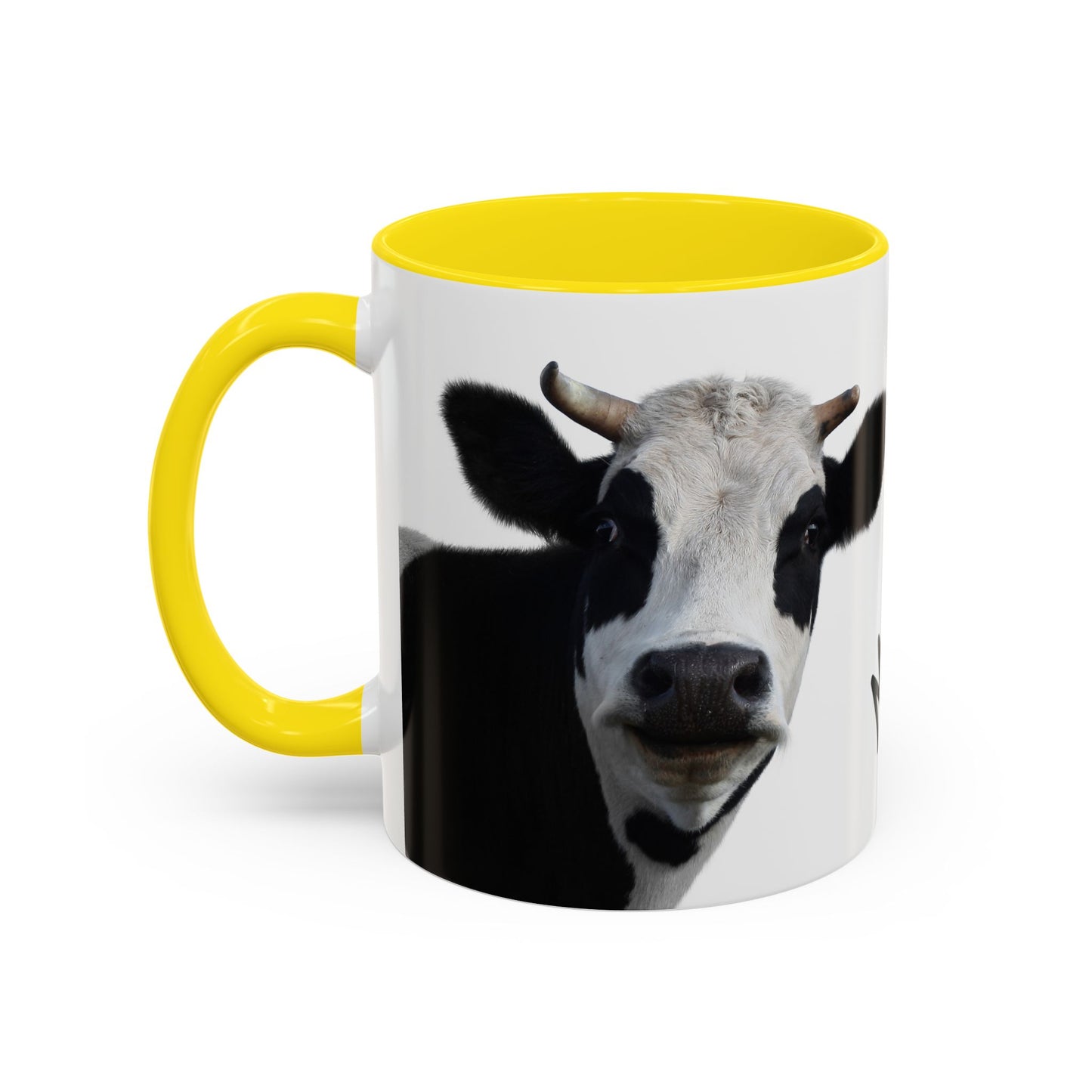 Mooorning Accent Coffee Mug