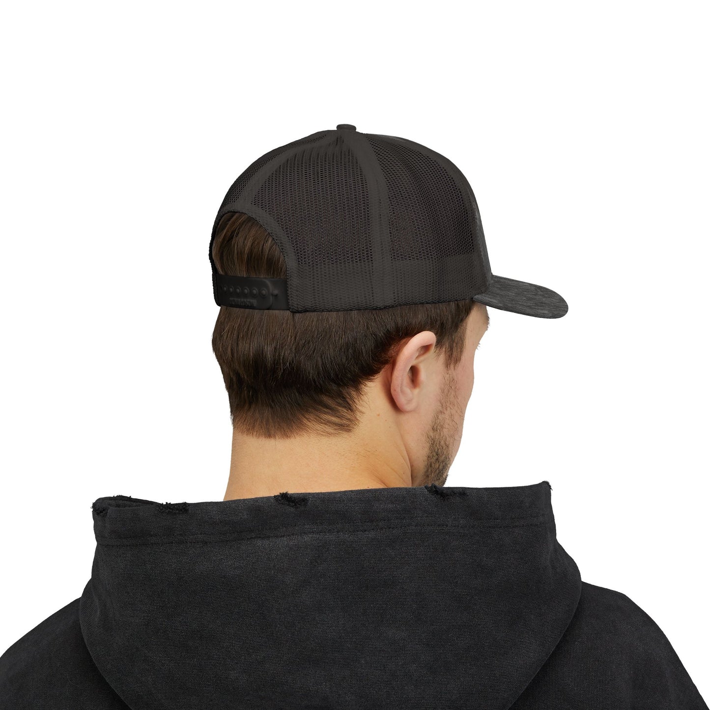 Summer Camp Snapback Trucker Cap