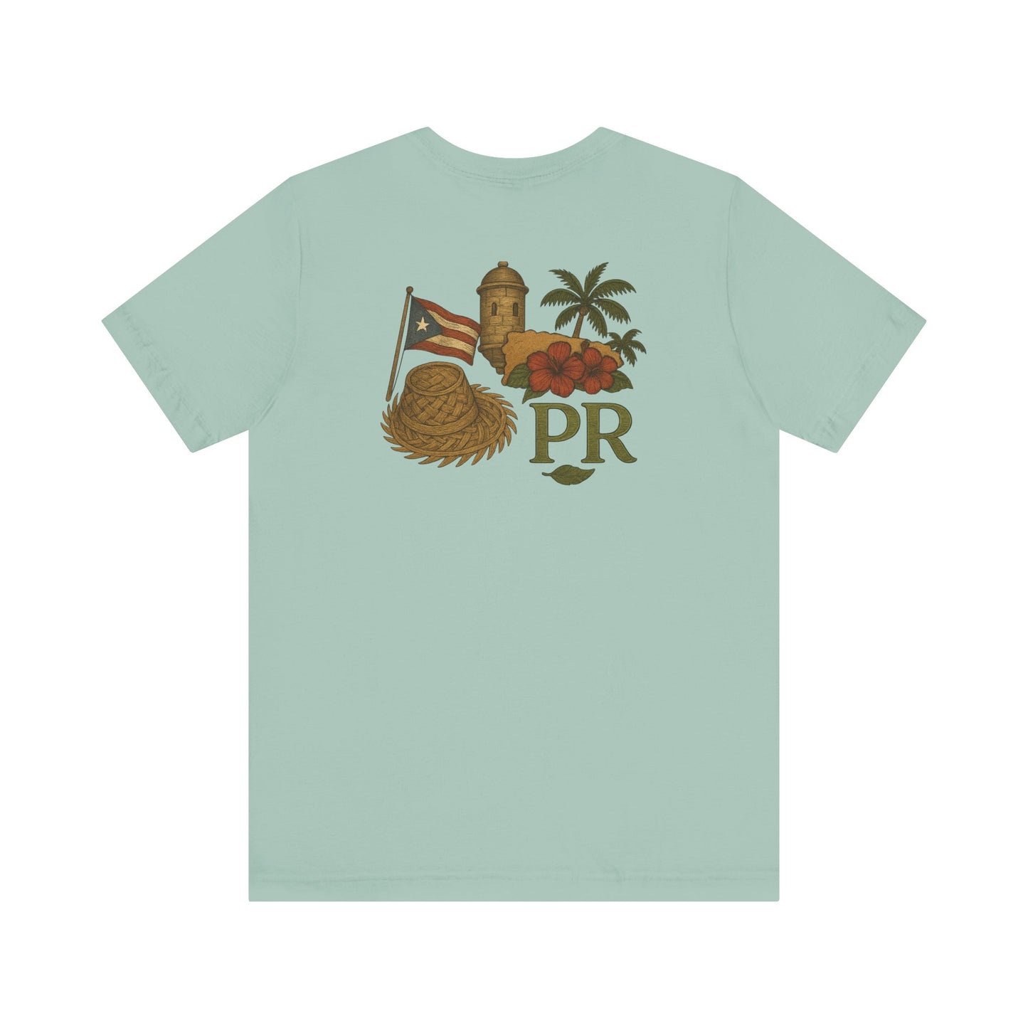 Jangueo Jersey Tee