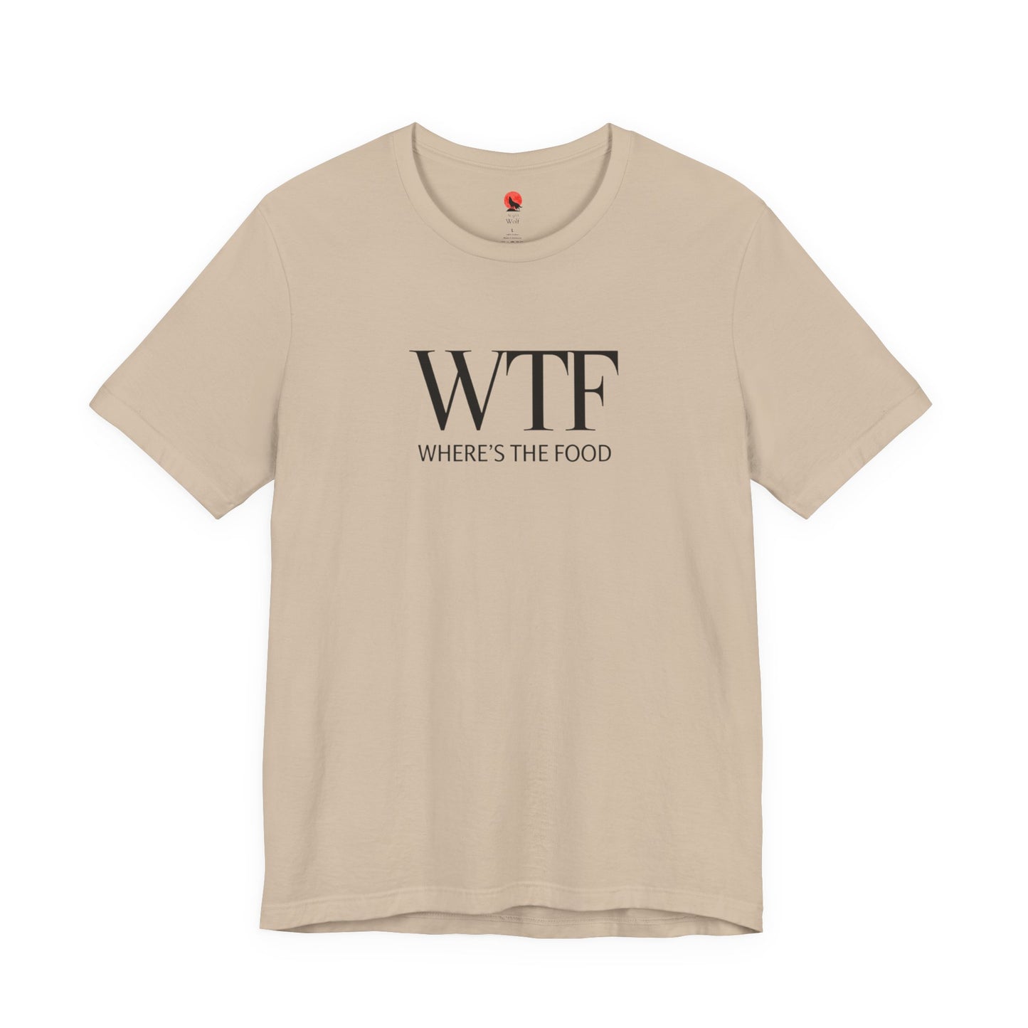 Where's the Food Unisex Tee
