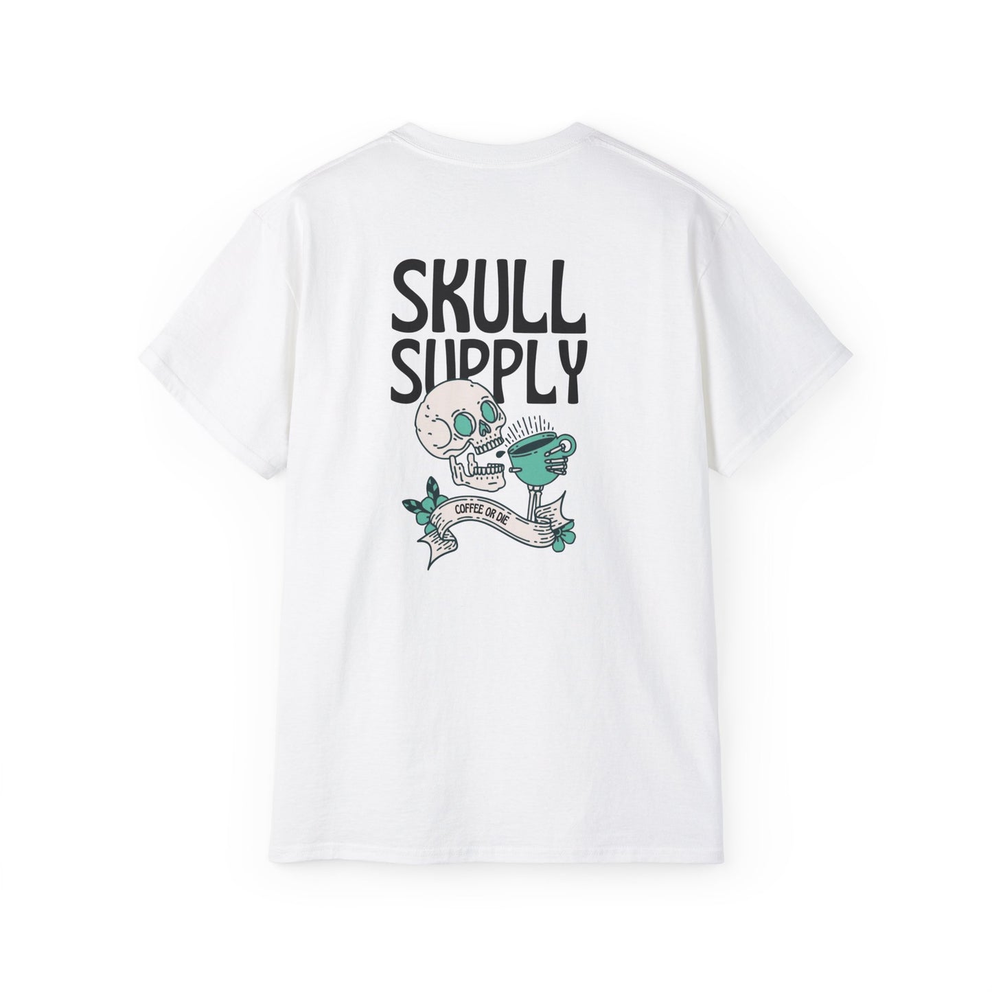 Skull Supply Unisex Ultra Cotton Tee