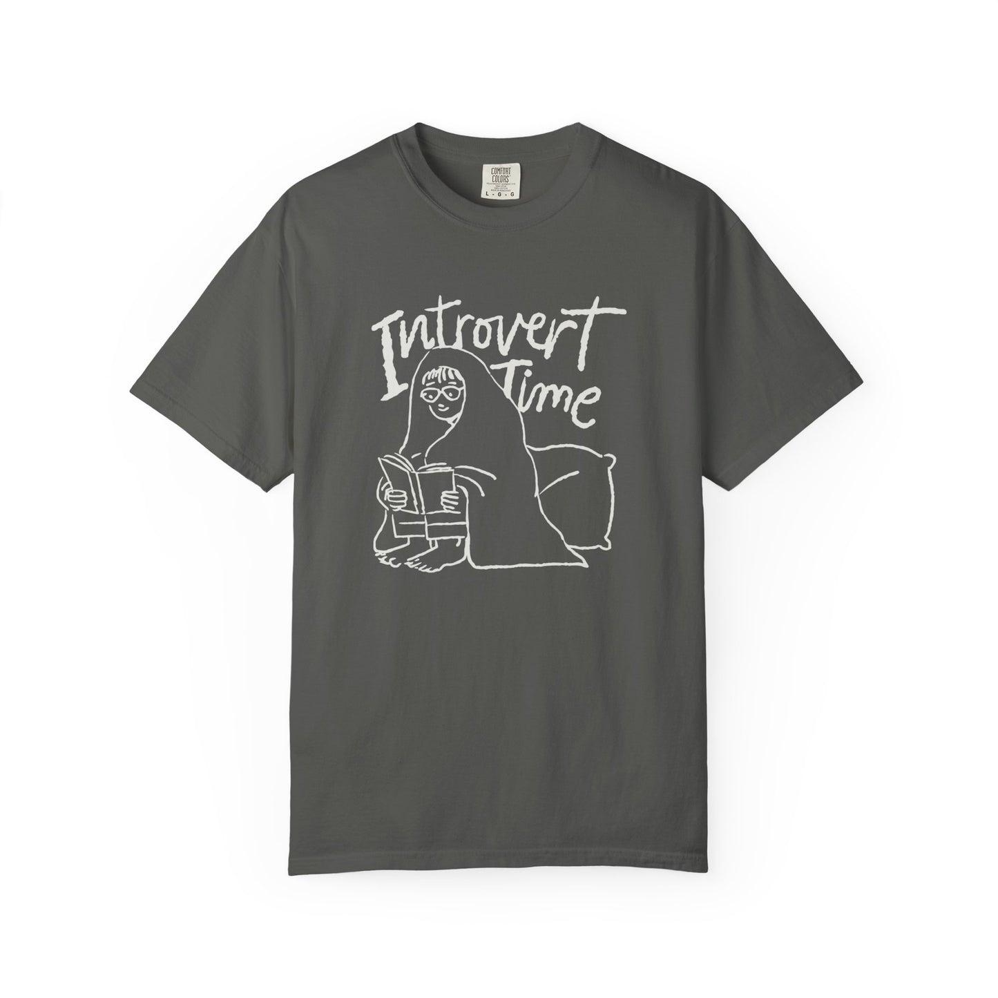 Introvert Time Unisex T-Shirt