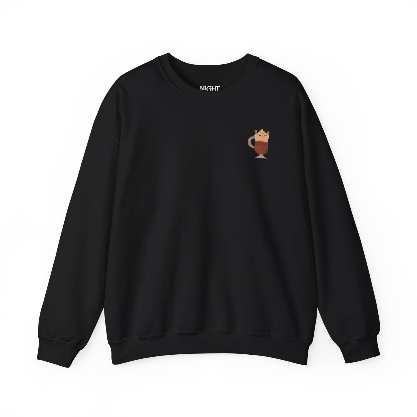 Crown Mug Crewneck Sweatshirt
