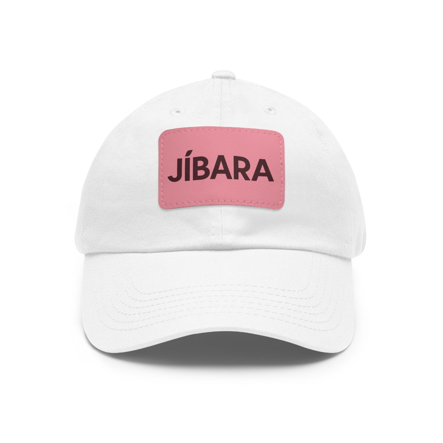 JIBARA Hat with Leather Patch