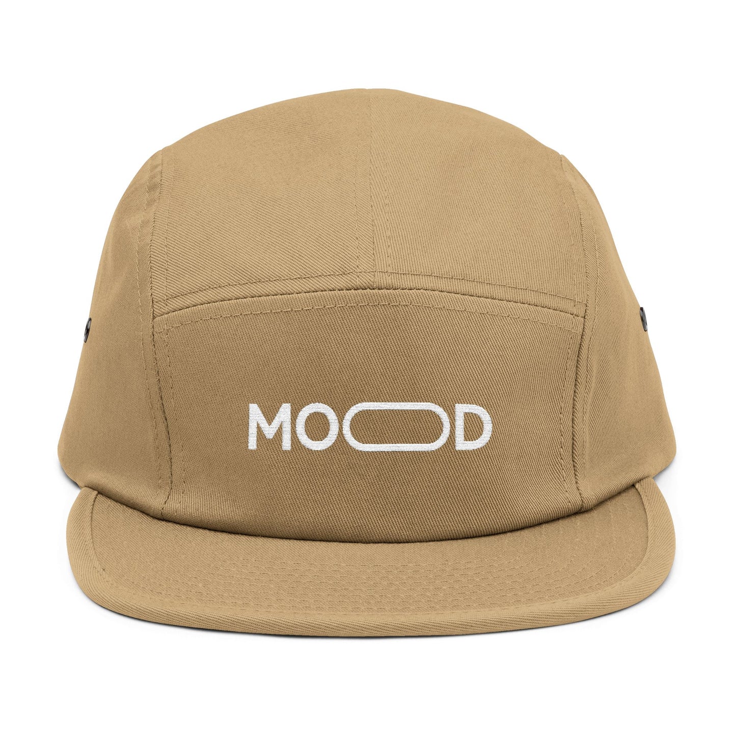 MOOD 5 Panel Cap (Embroidery)