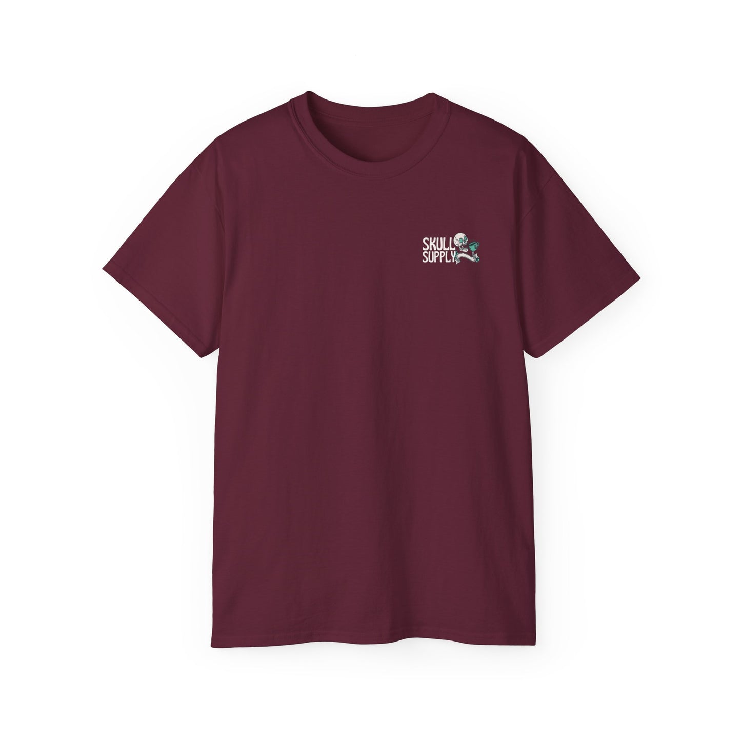 Skull Supply Unisex Ultra Cotton Tee