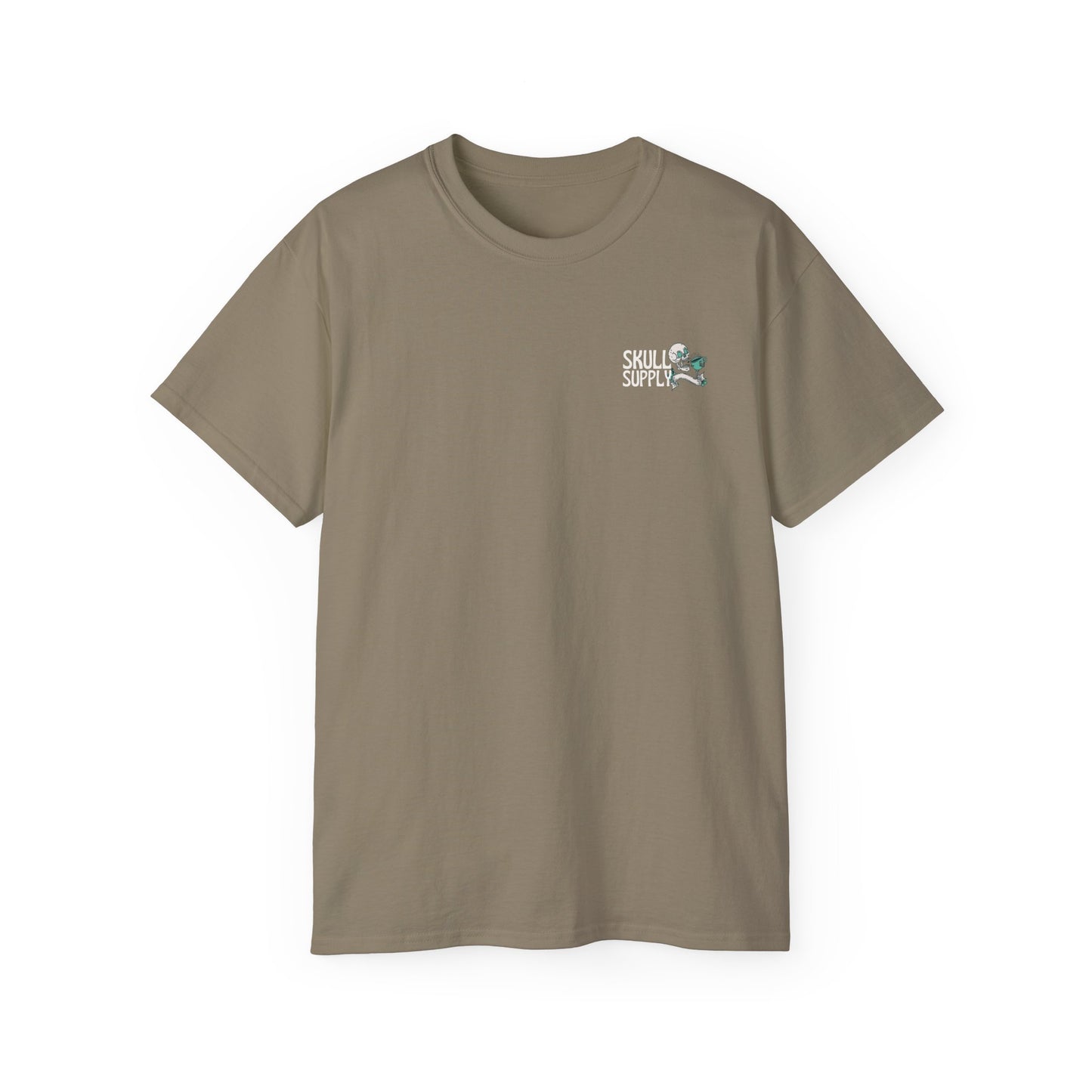 Skull Supply Unisex Ultra Cotton Tee