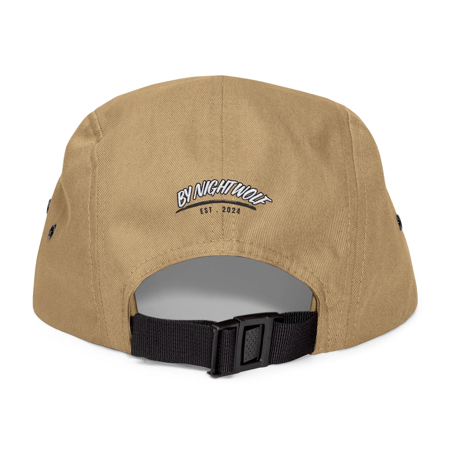 MOOD 5 Panel Cap (Embroidery)