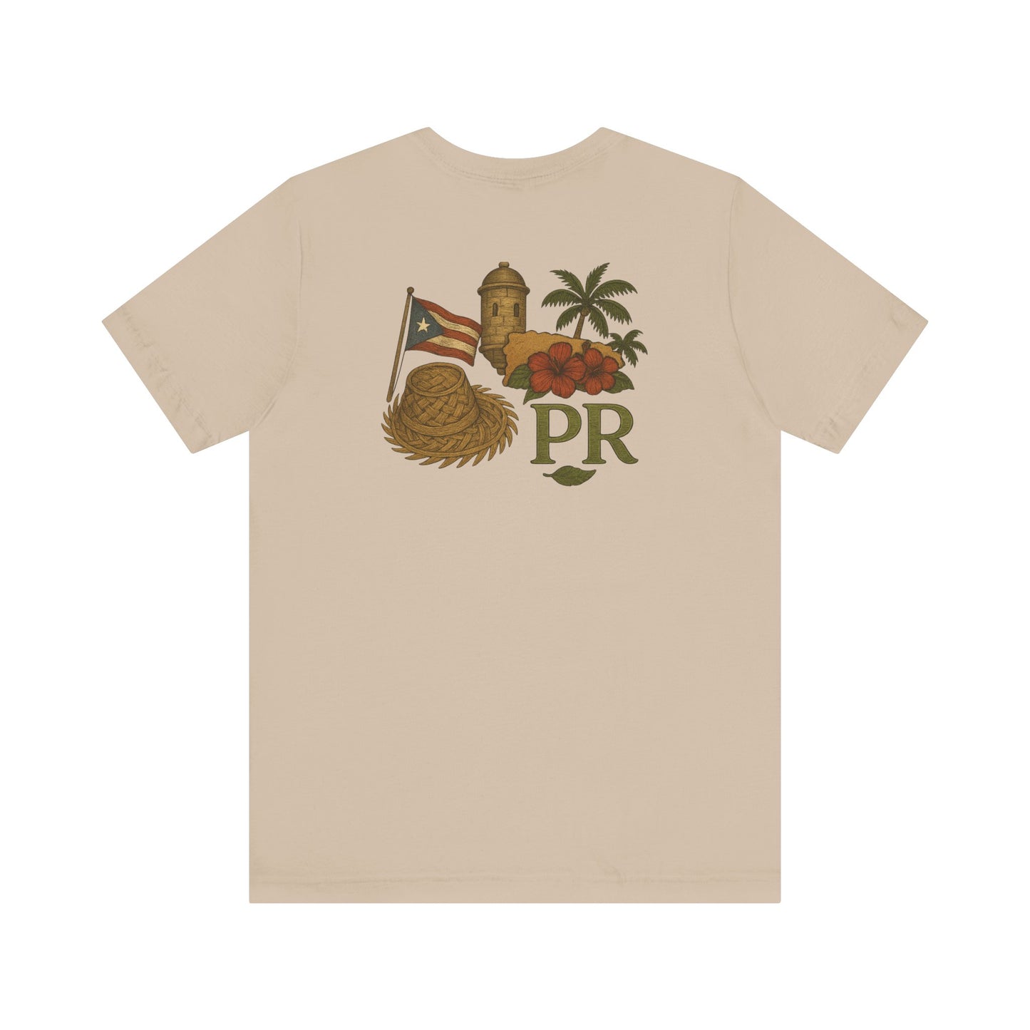 Jangueo Jersey Tee