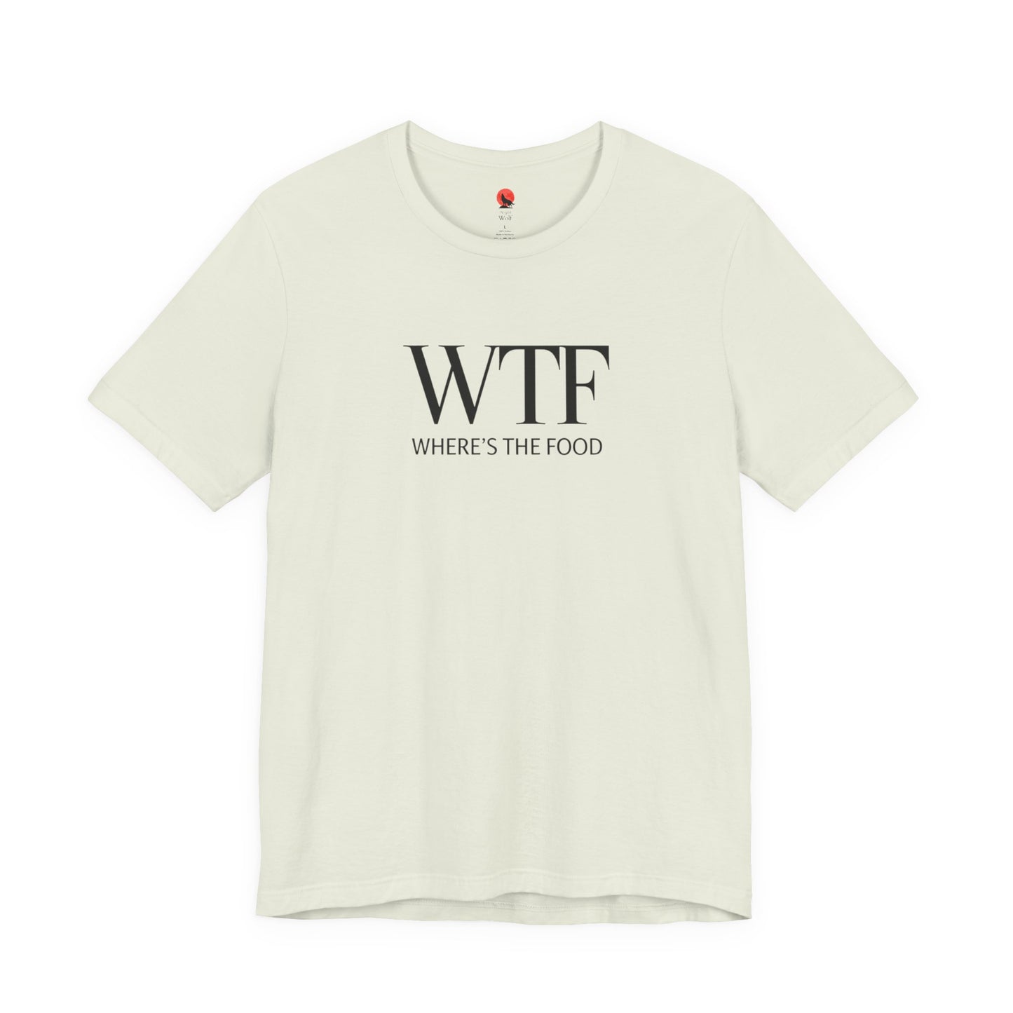Where's the Food Unisex Tee