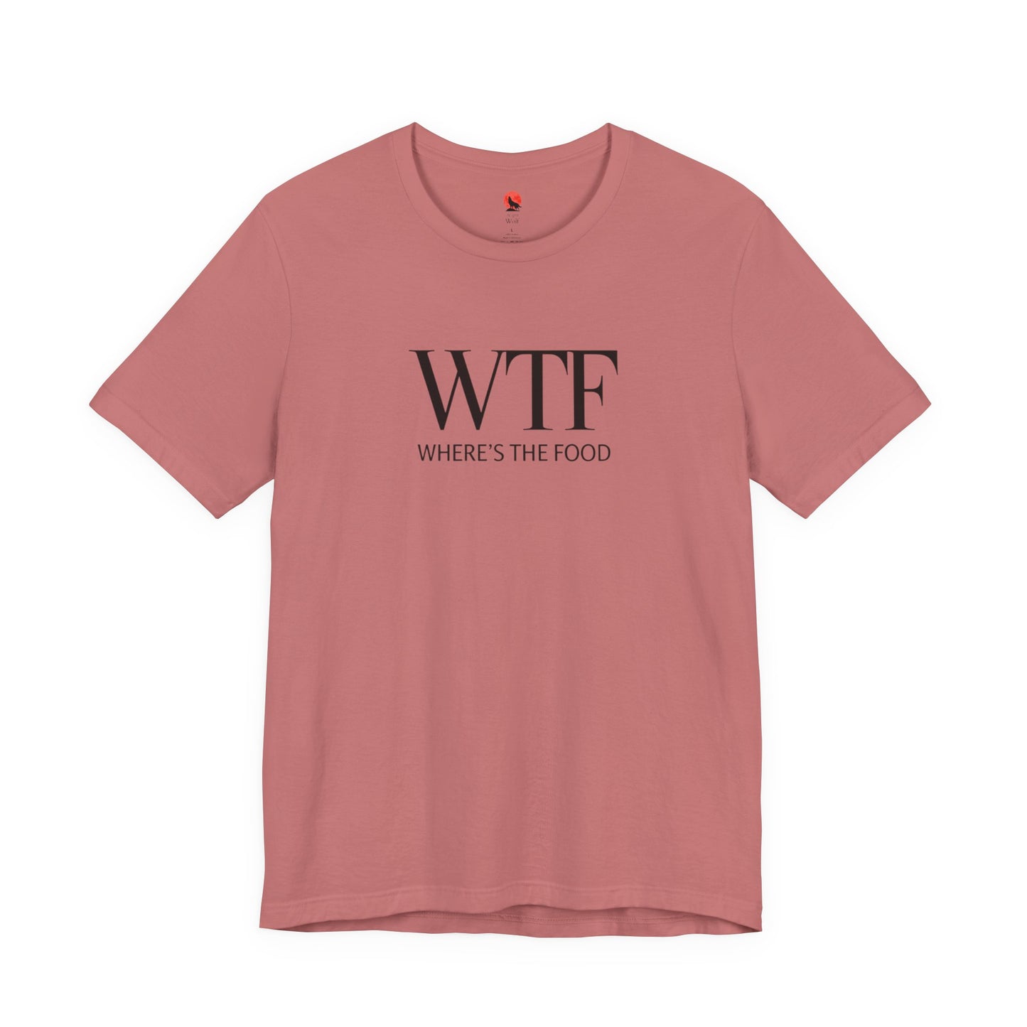 Where's the Food Unisex Tee