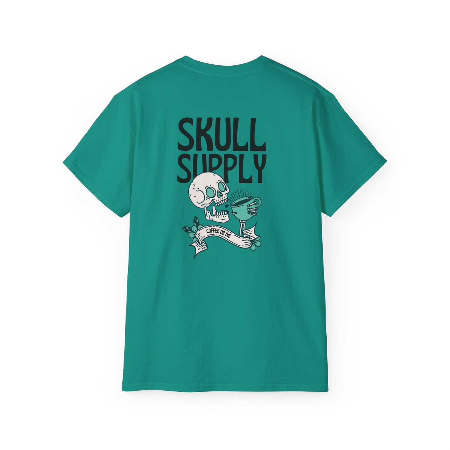 Skull Supply Unisex Ultra Cotton Tee